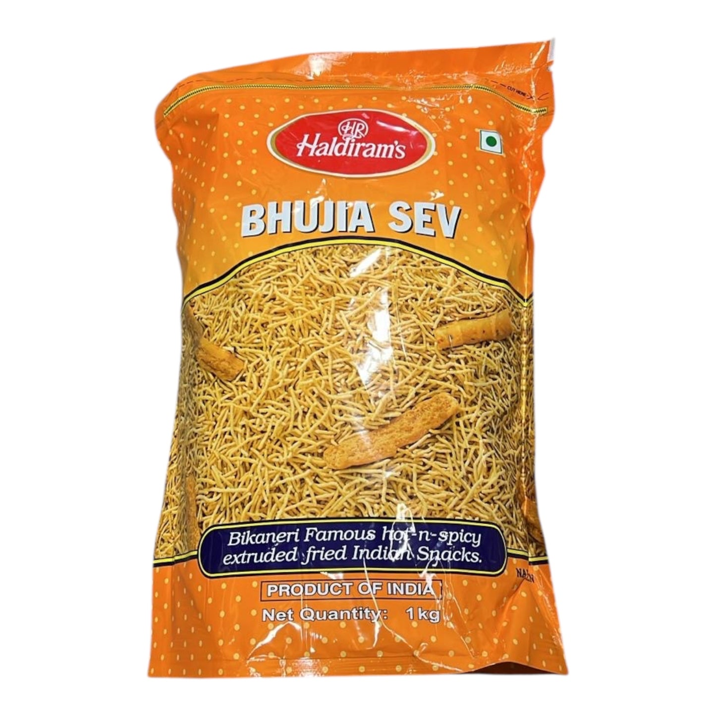 Haldiram Bhujia Sev  1 KG