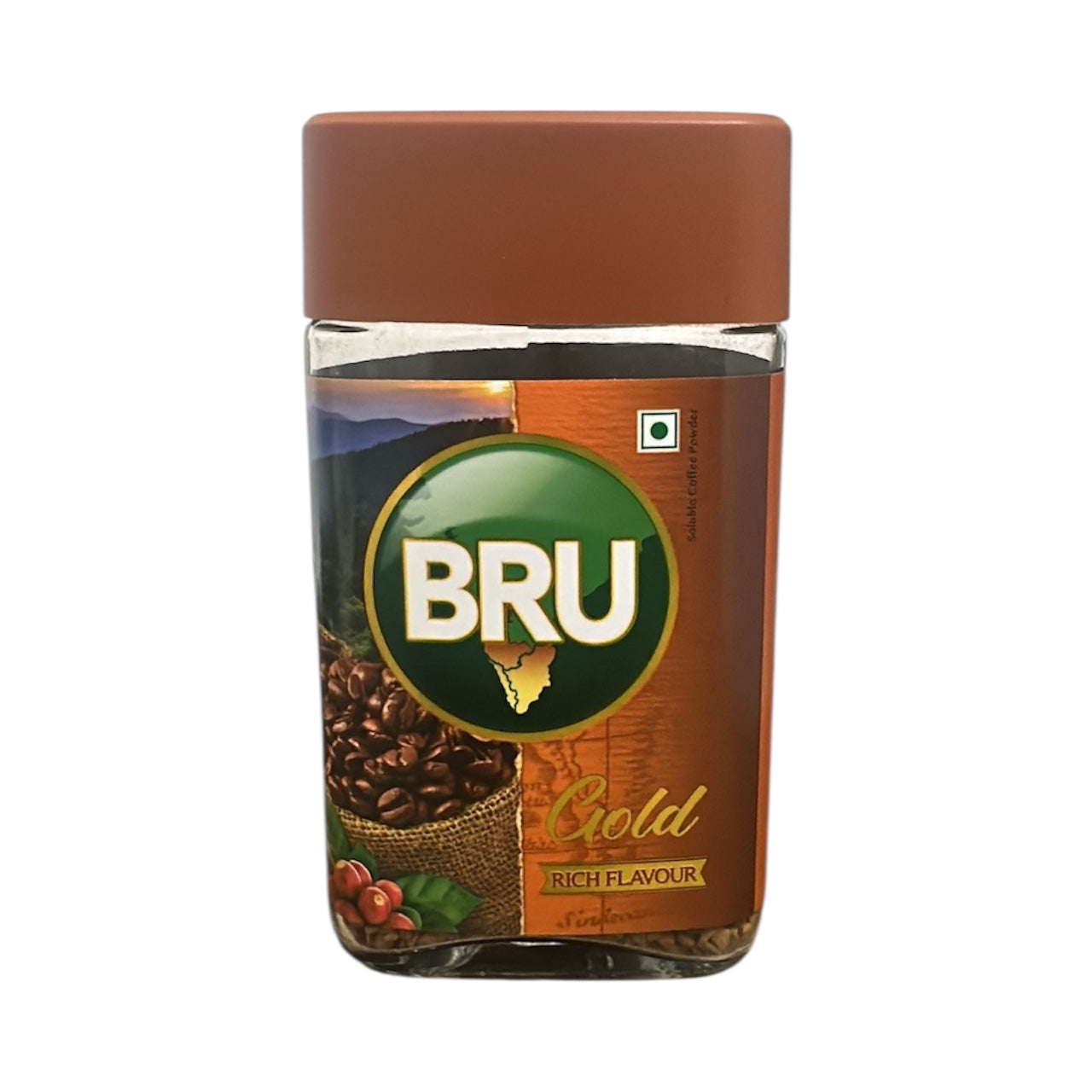 Bru Gold Instant Coffee Jar 100 Gm