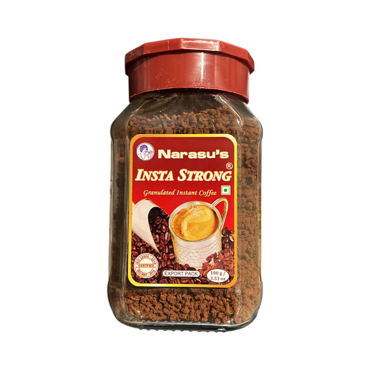 Narasus Instant Ultra Strong Coffee 200 gm
