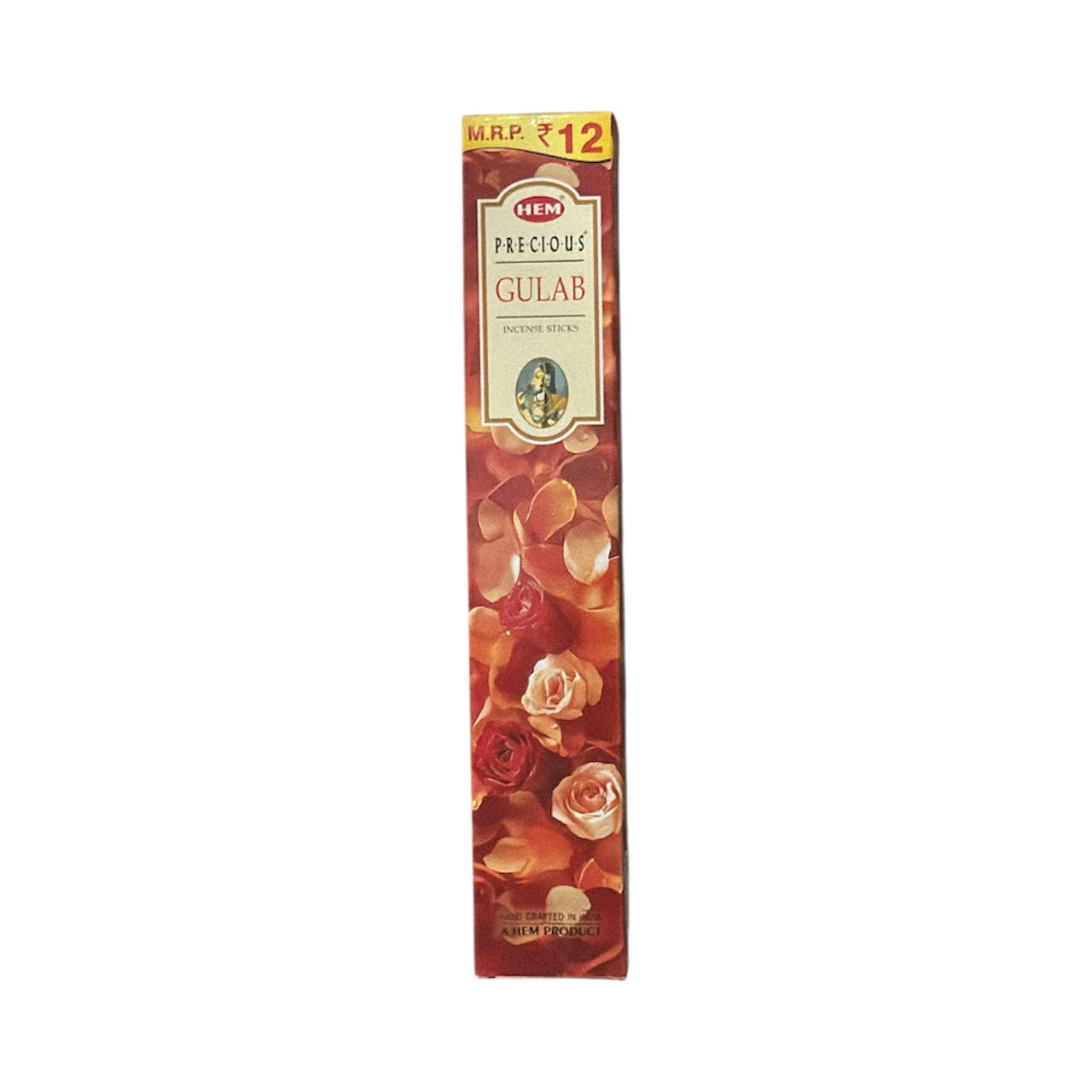 Hem Precious Gulab Agarbatti 15 GM