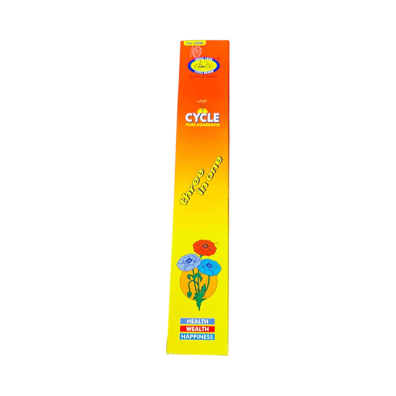 Cycle 3 in 1  Pure Agarbathi / Hem small pack