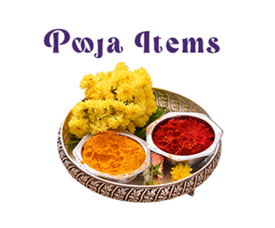 Pooja & Festive Items