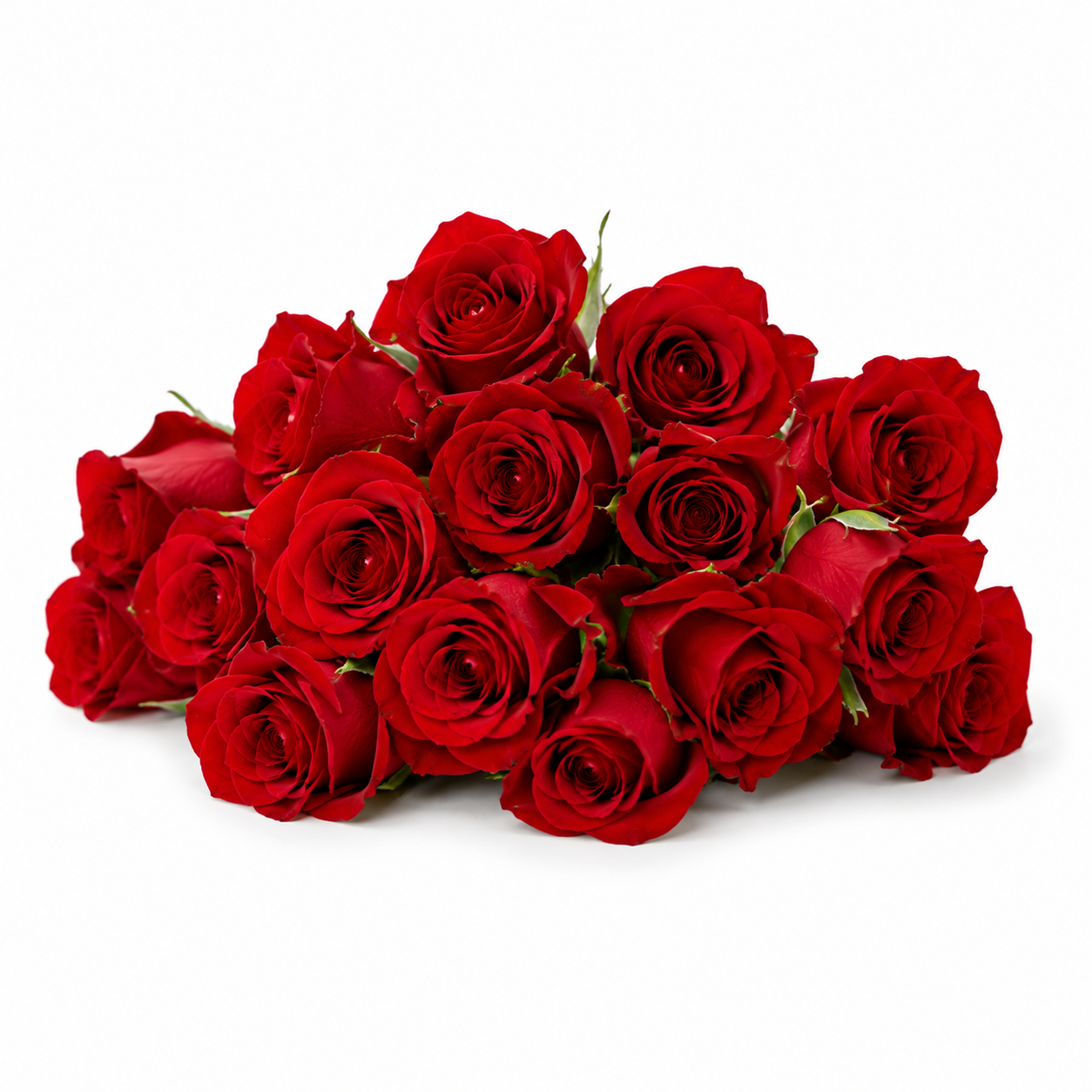 Red Roses (Flower) 100 Gm