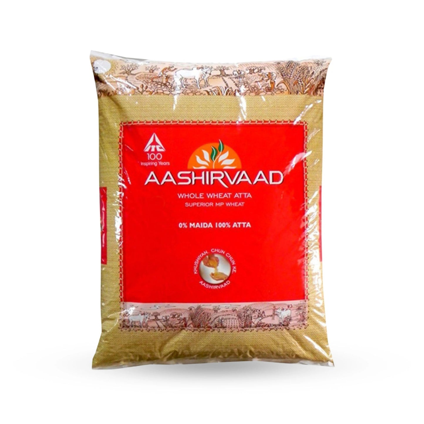 Aashirvaad Atta 10 LB