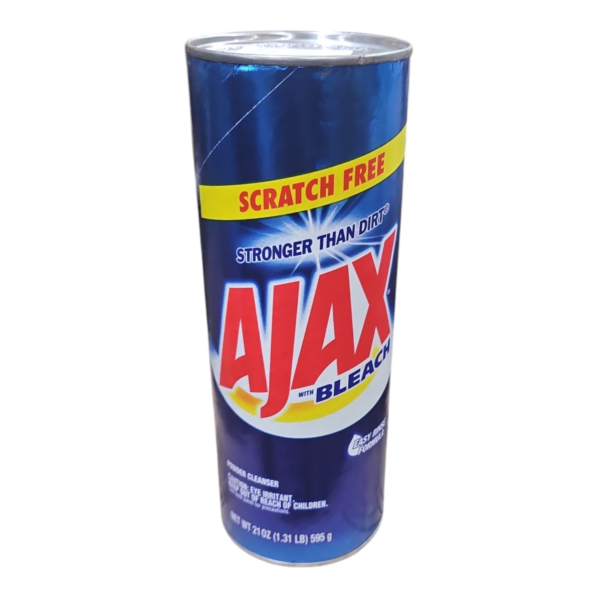 Ajax Bleach Cleanser 21oz