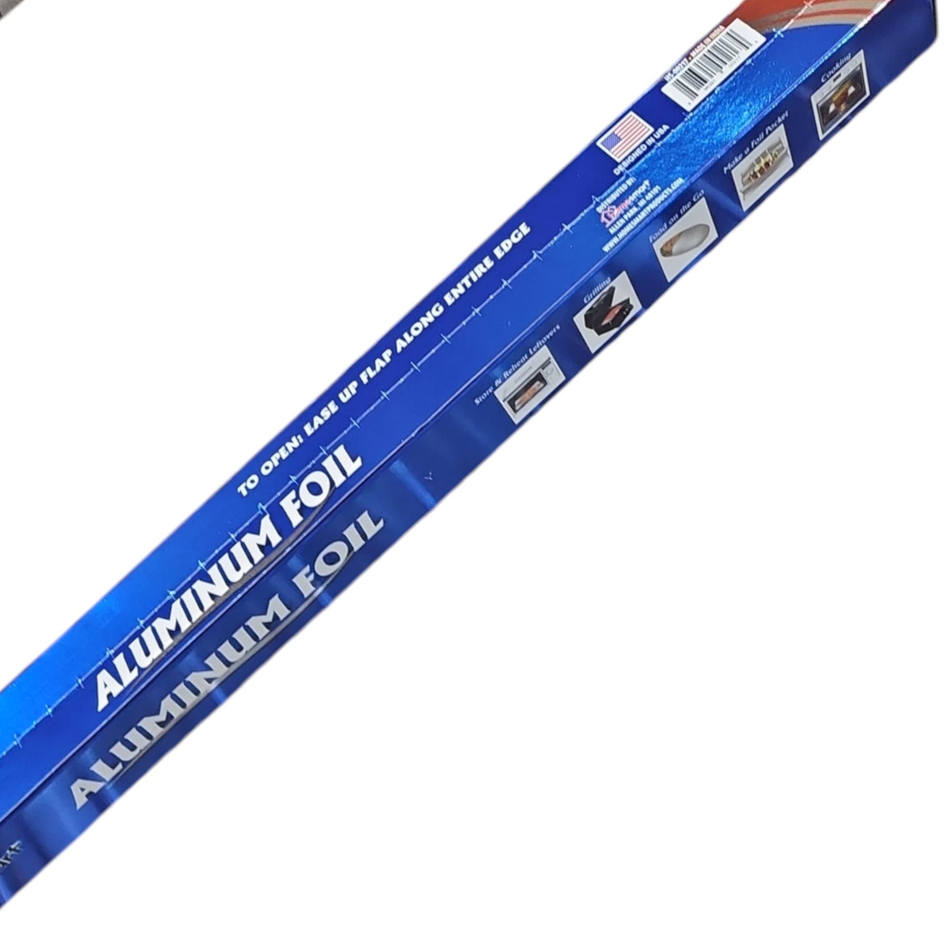 Aluminum Foil 37.5 sq.ft