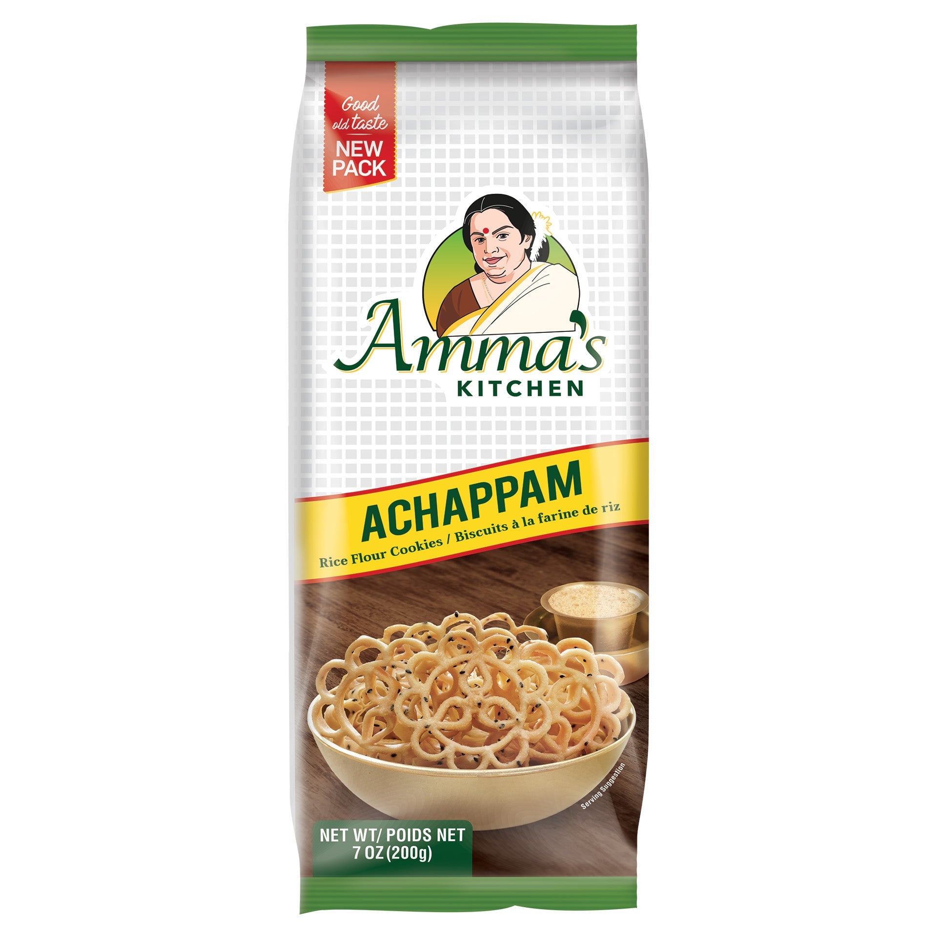 Amma's Kitchen Achappam 200 gm