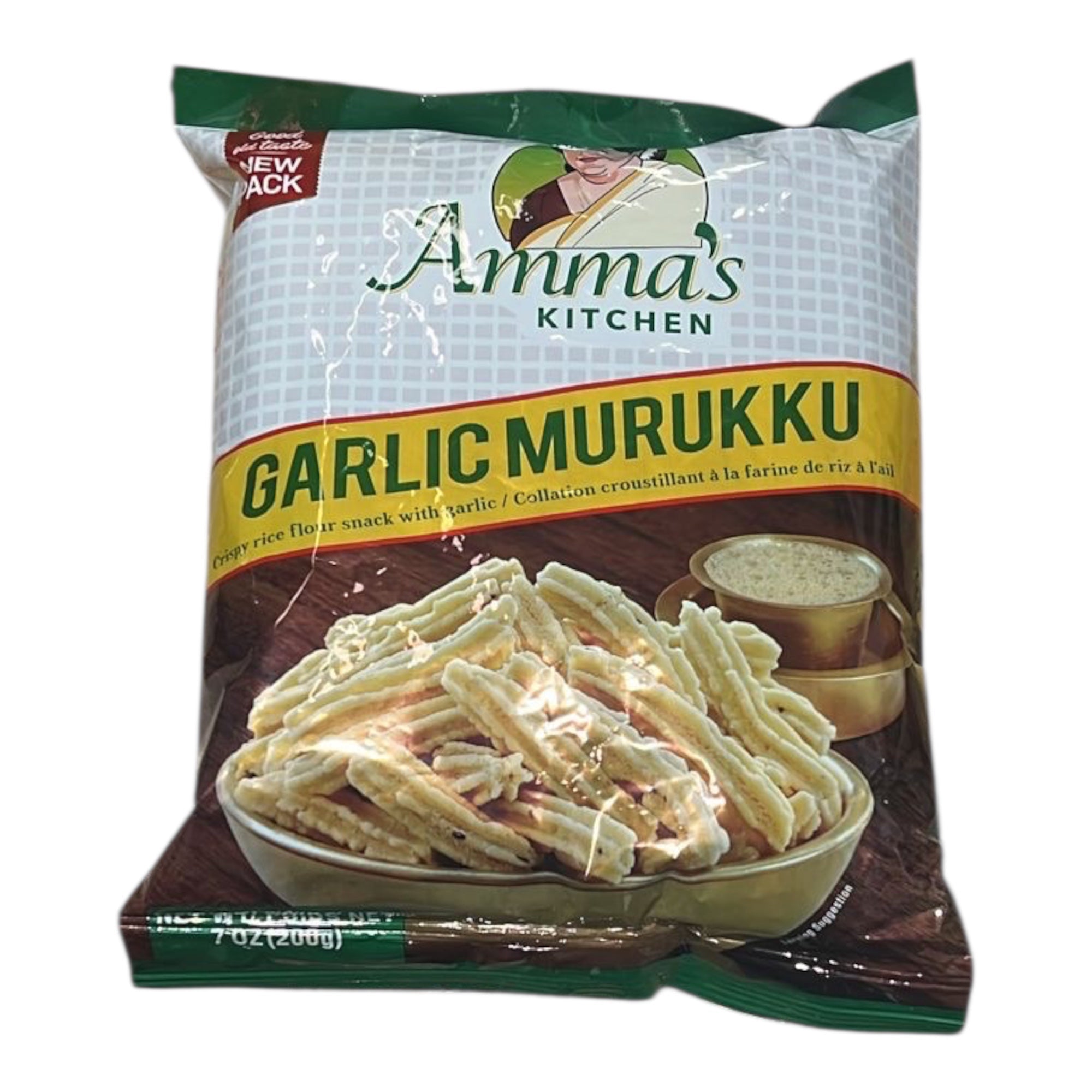 Amma's Kitchen Garlic Murukku 200 gm