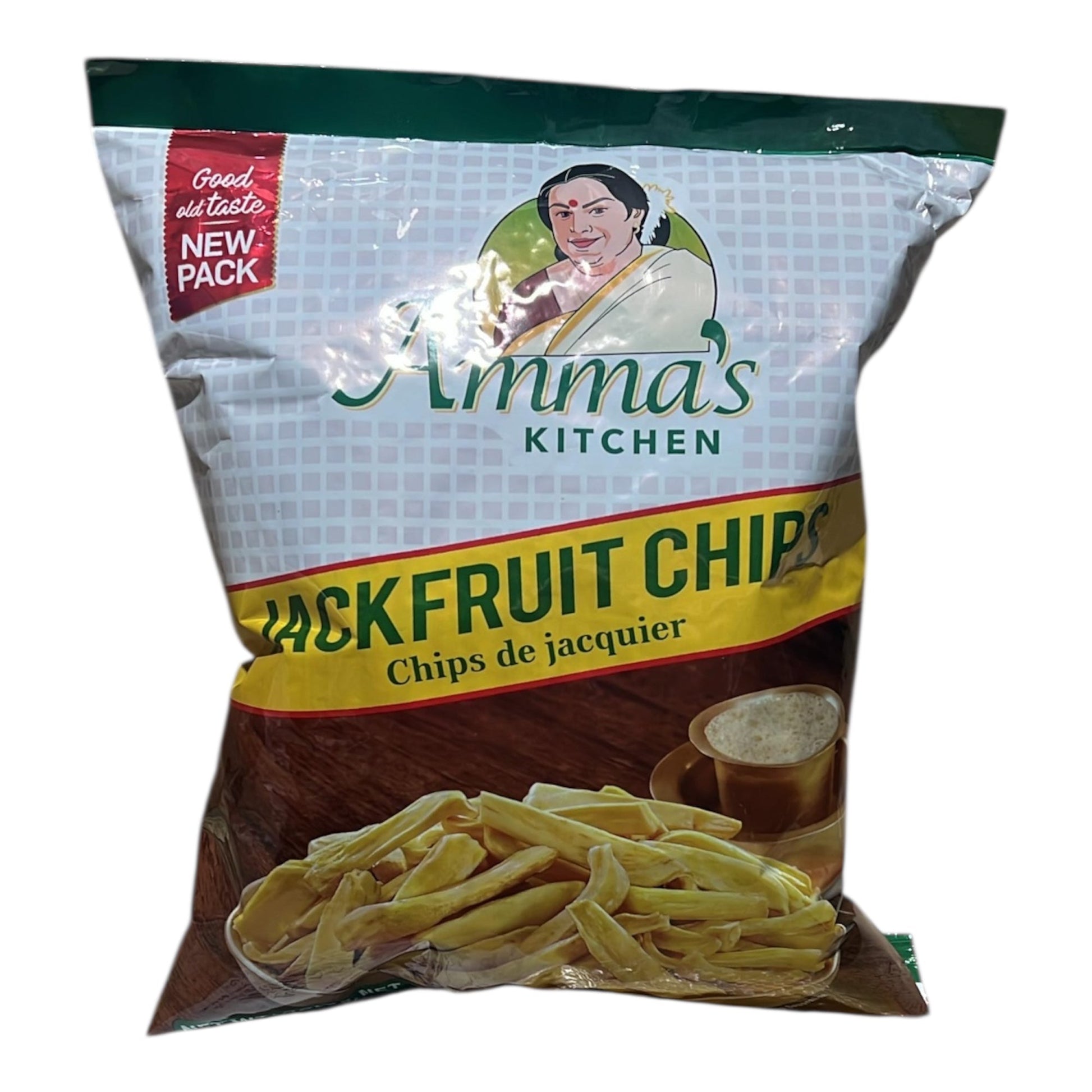 Amma's Kitchen Jackfruit Chips 200 gm