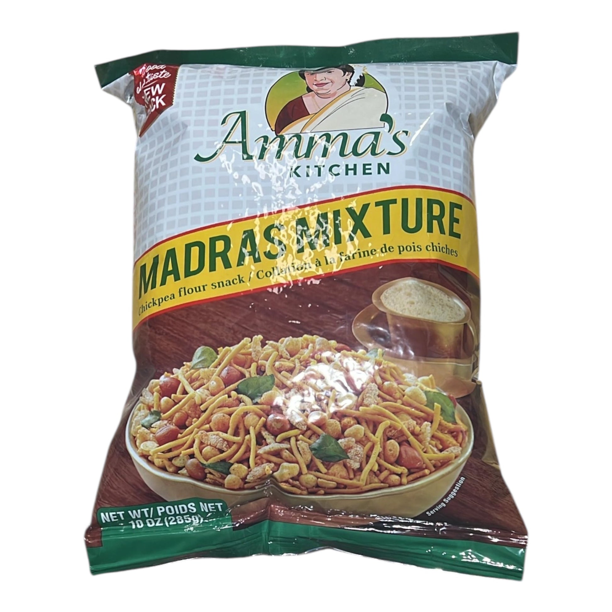 Amma's Kitchen Madras Mixture 285 gm