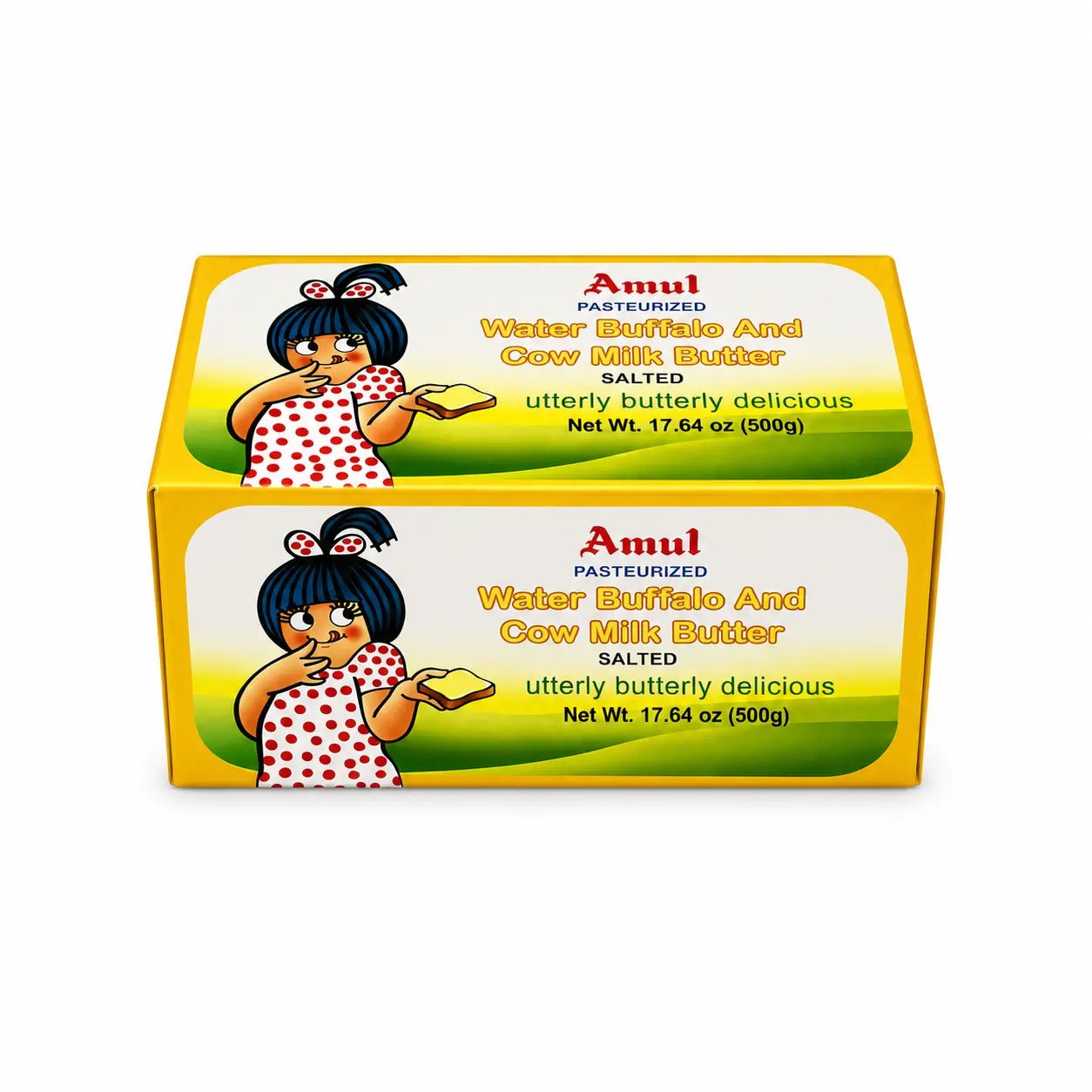 Amul Butter Salted 500 Gm