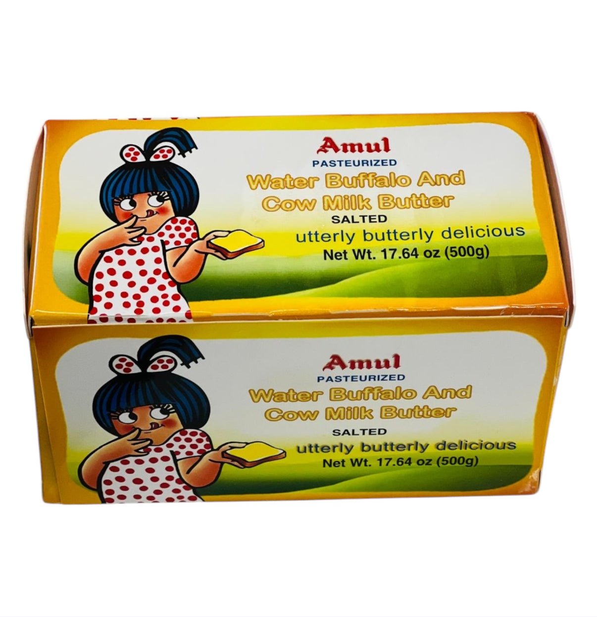 Amul Butter Salted 500 Gm