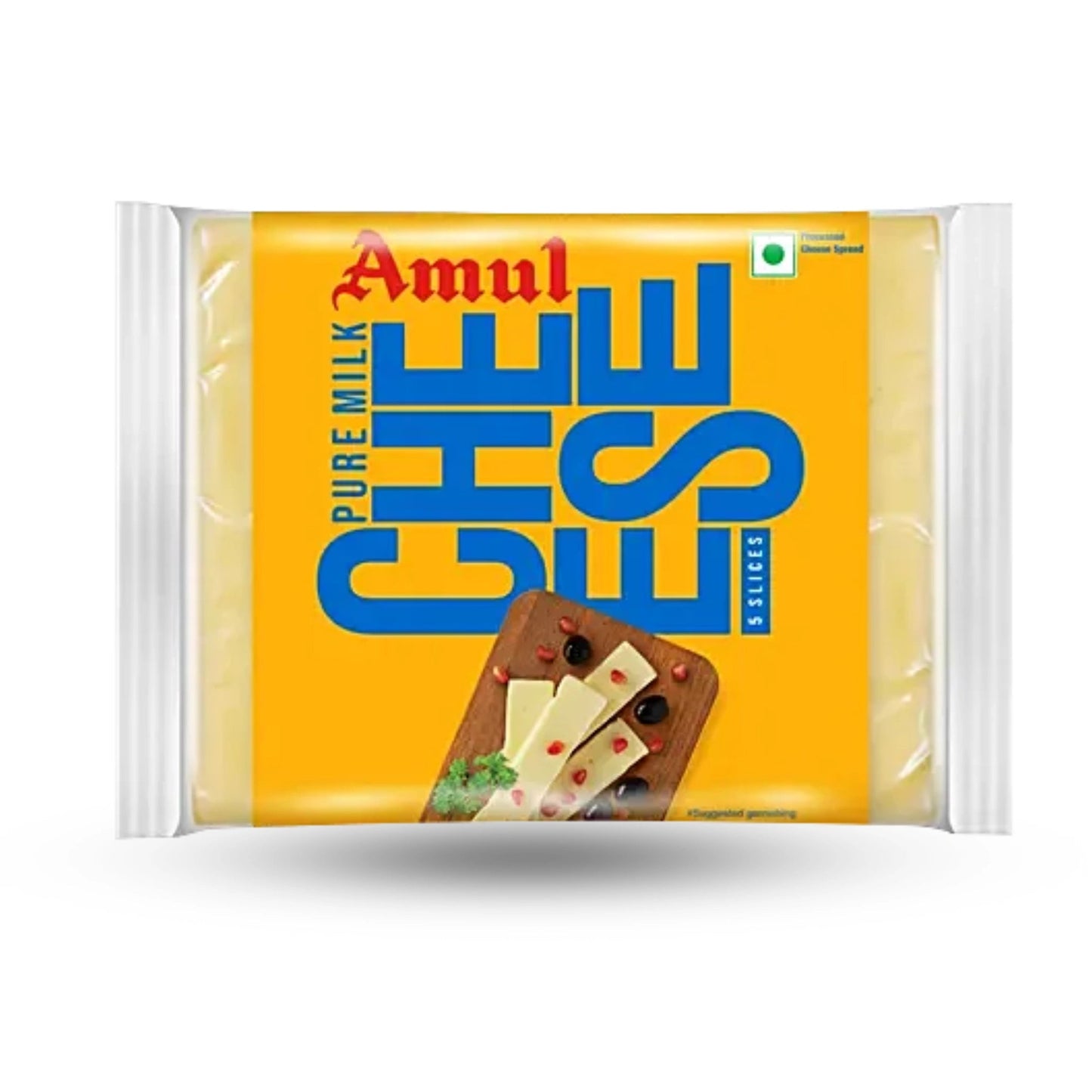 Amul Cheese Slices 200 Gm