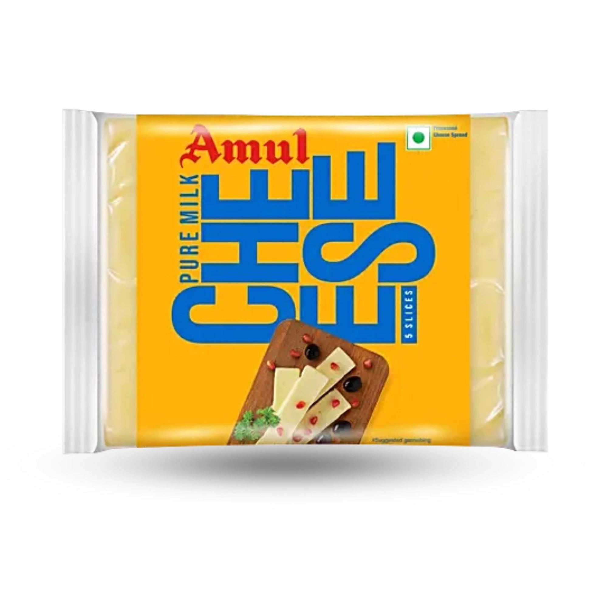 Amul Cheese Slices 200 Gm