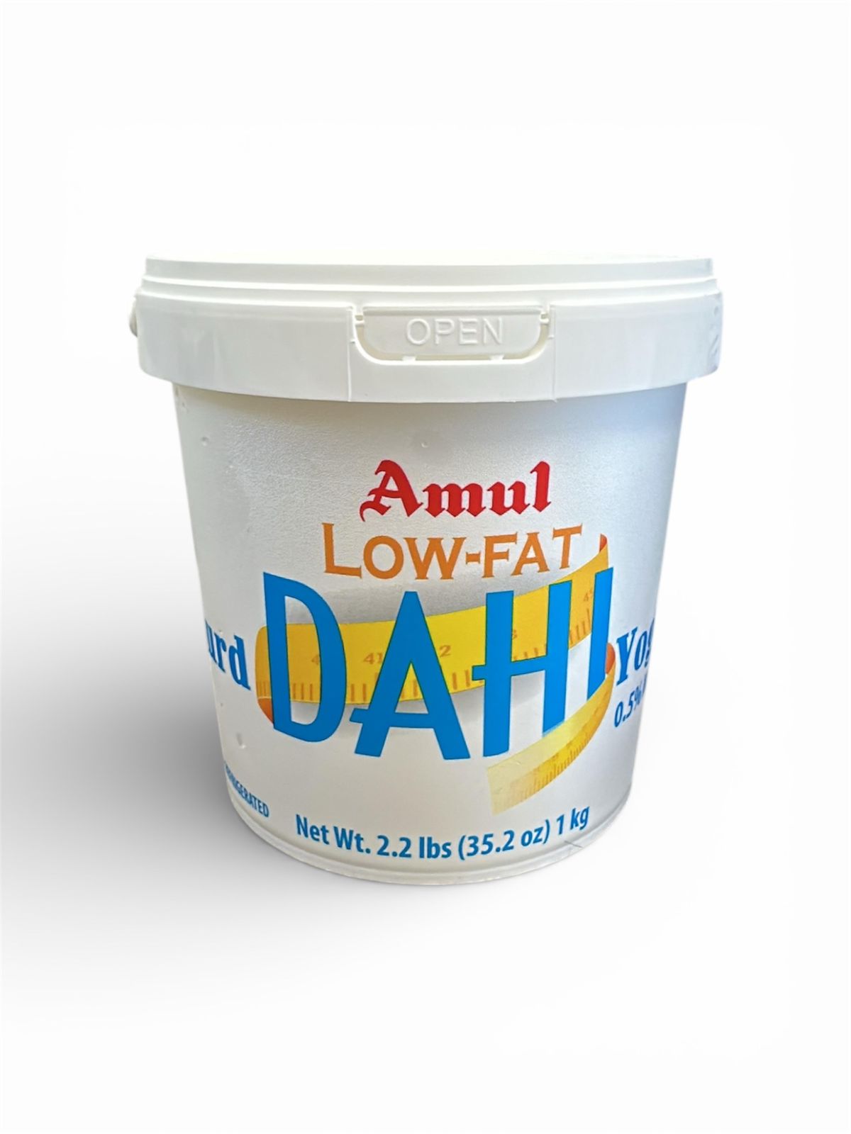 Amul Low Fat Yogurt 1 Kg