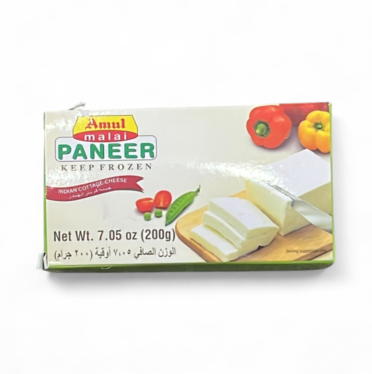 Amul Malai Paneer Block 200 gm