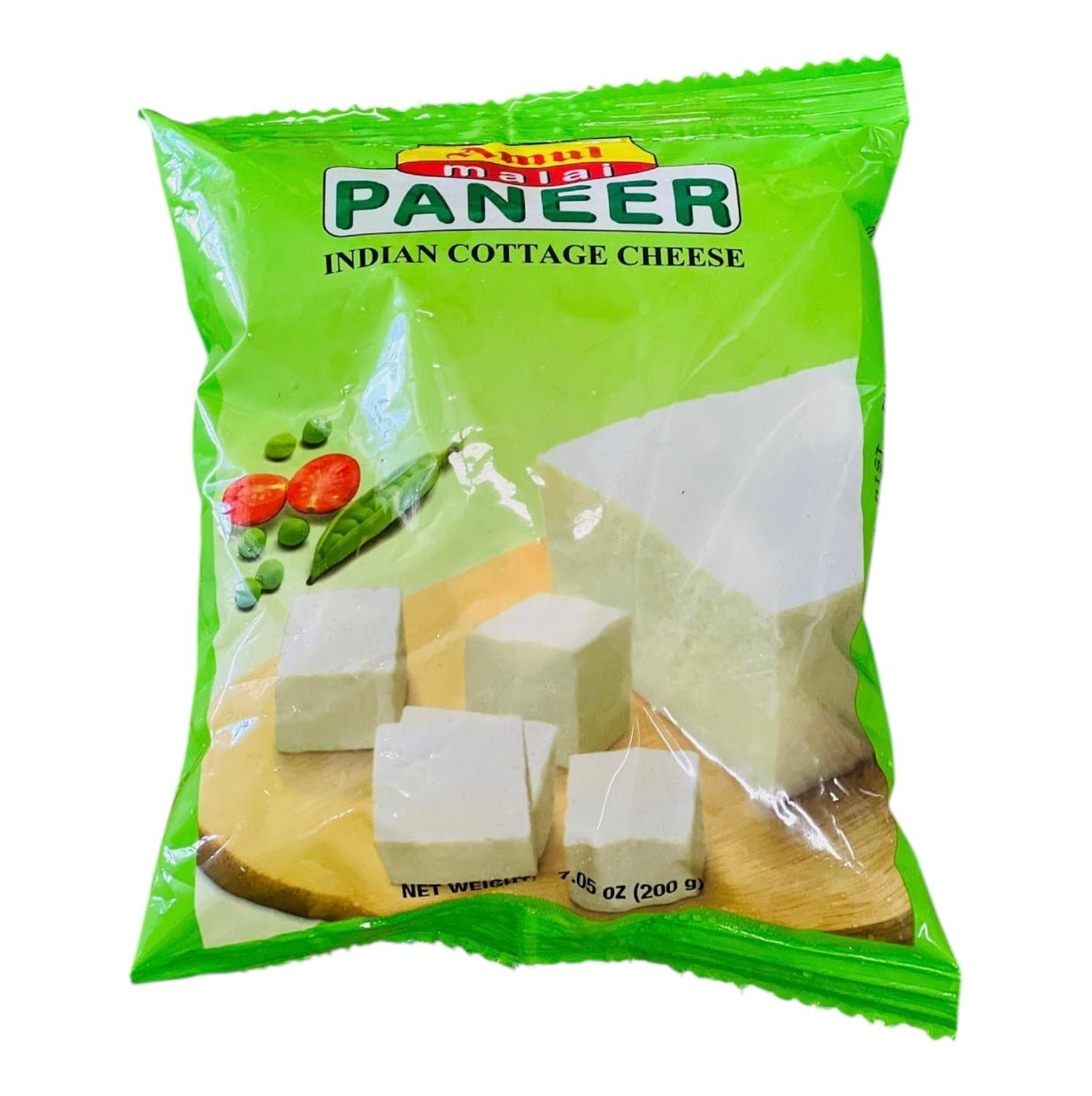 Amul Malai Paneer Diced 200 gm
