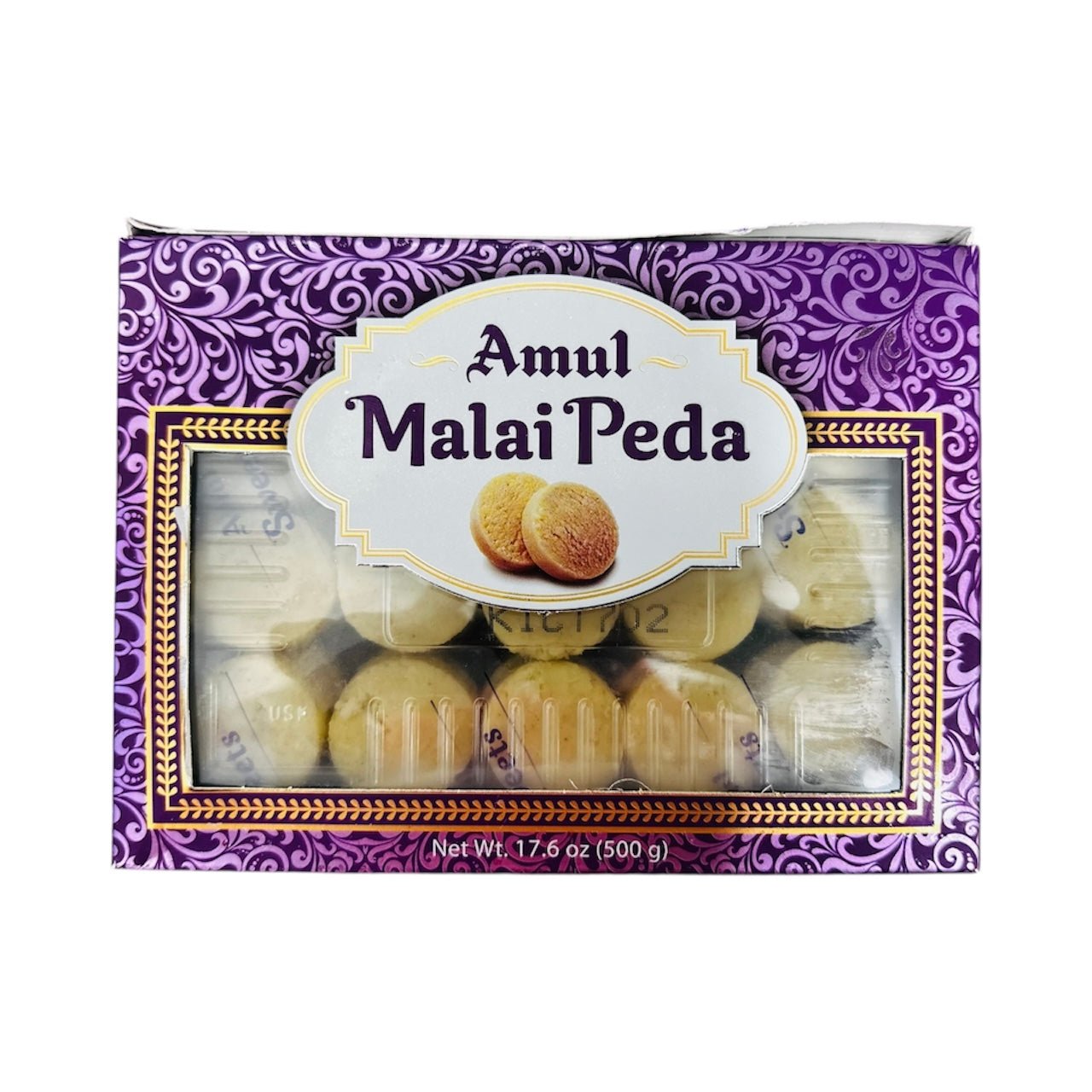 Amul Malai Peda 500 Gm