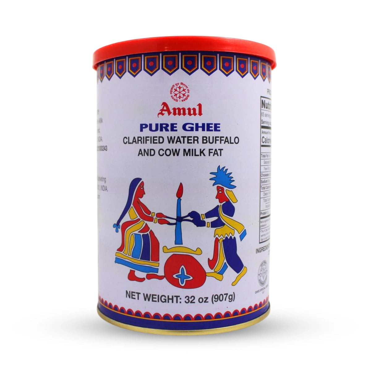 Amul Pure Amul Pure Ghee 1 Ltr – Insta Mandi