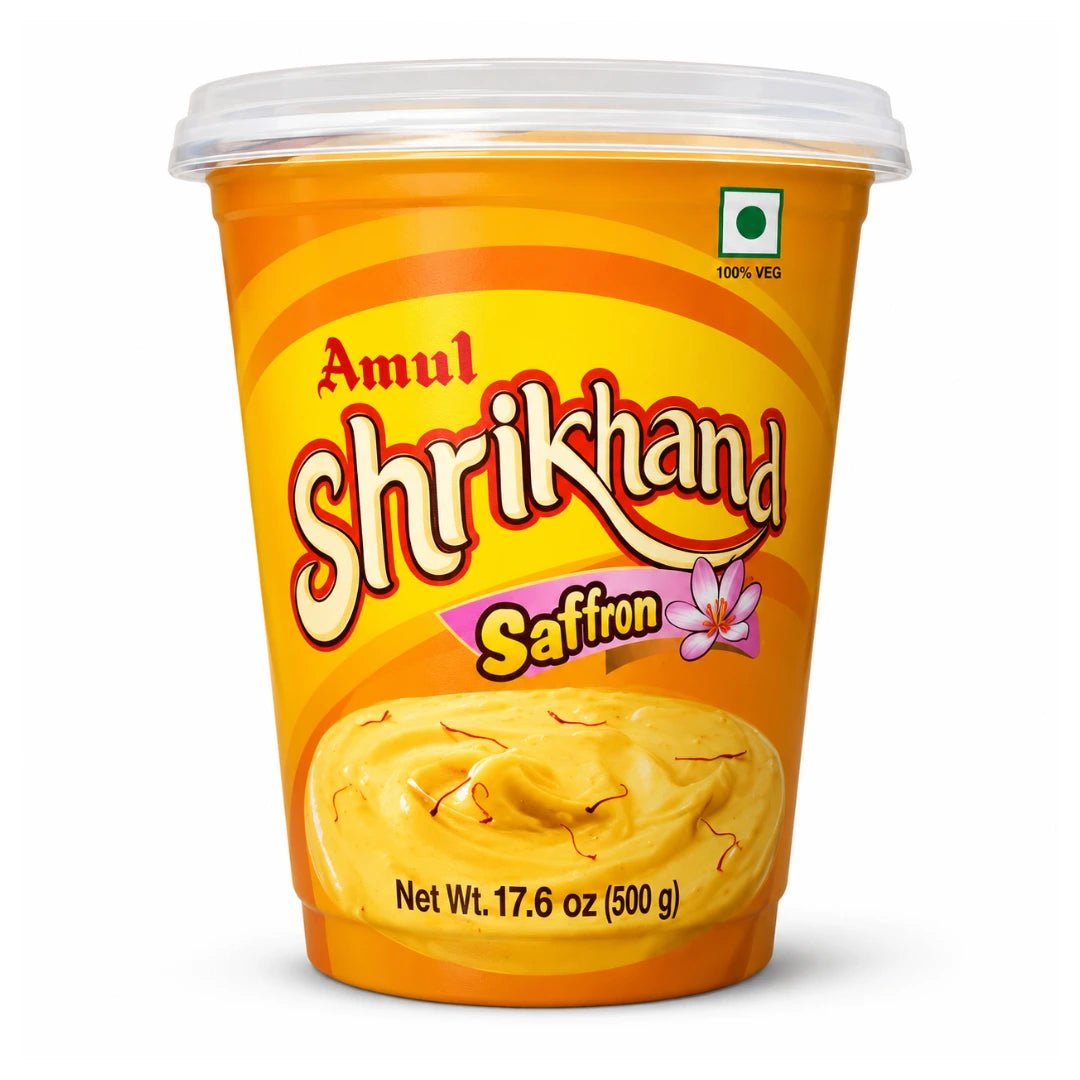 Amul Shrikhand kesar 500g