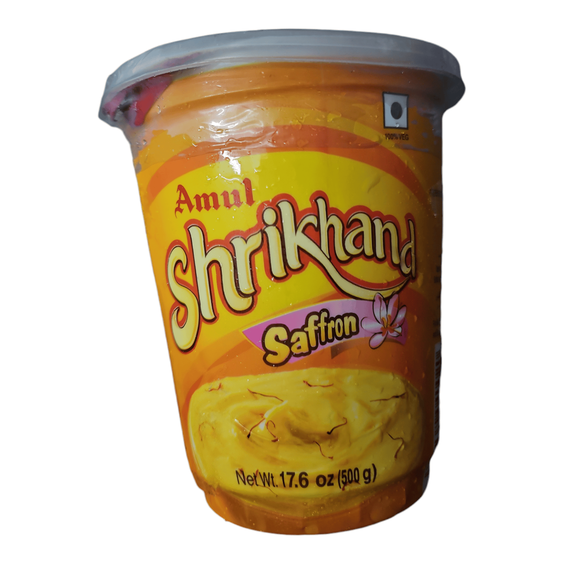 Amul Shrikhand kesar 500g