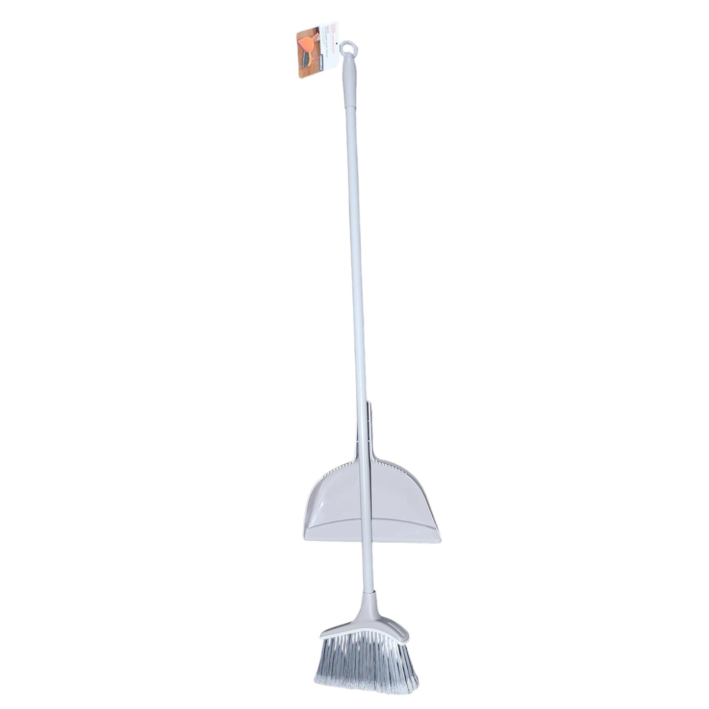 Angle Broom With DustPan