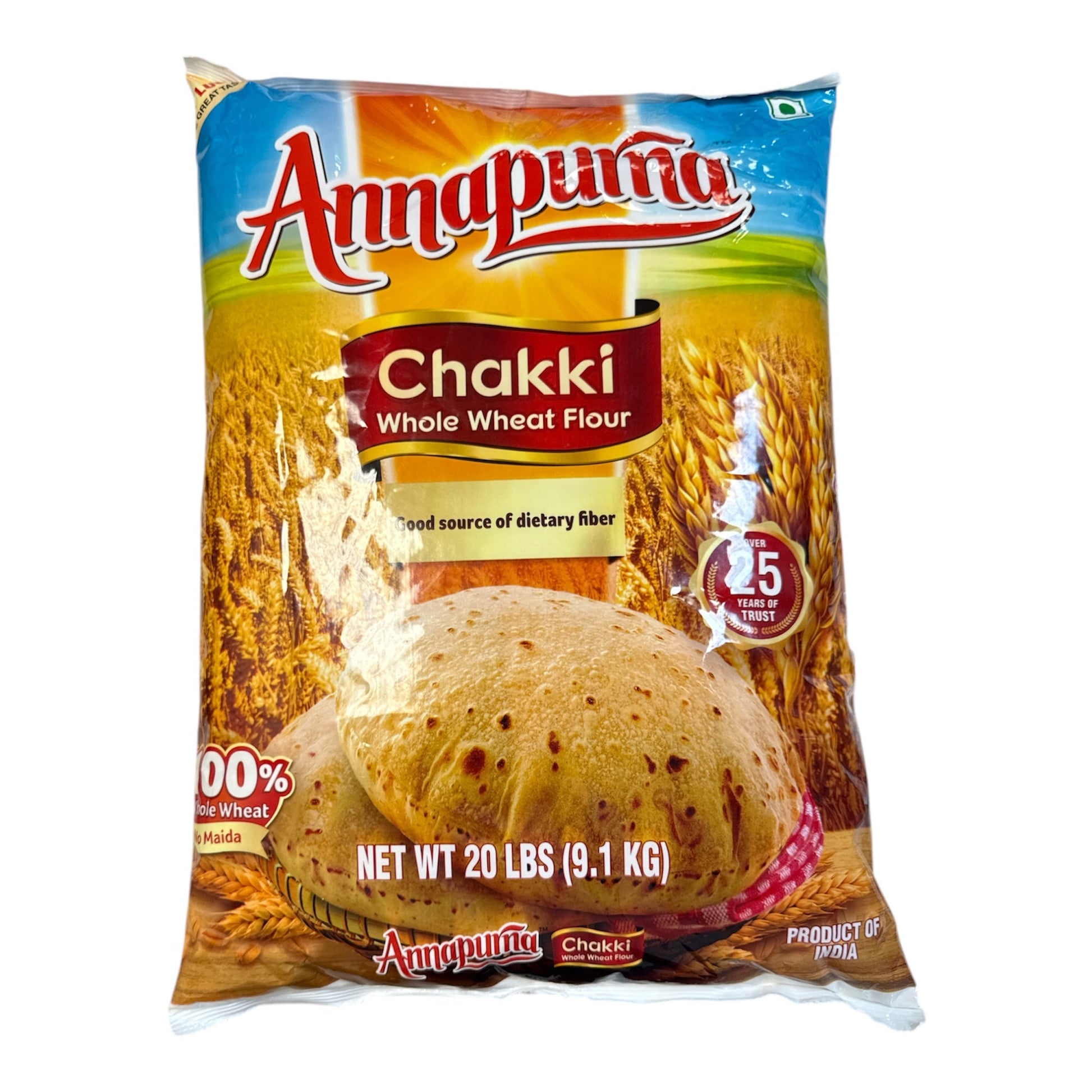Annapurna Chakki Atta 20 LB