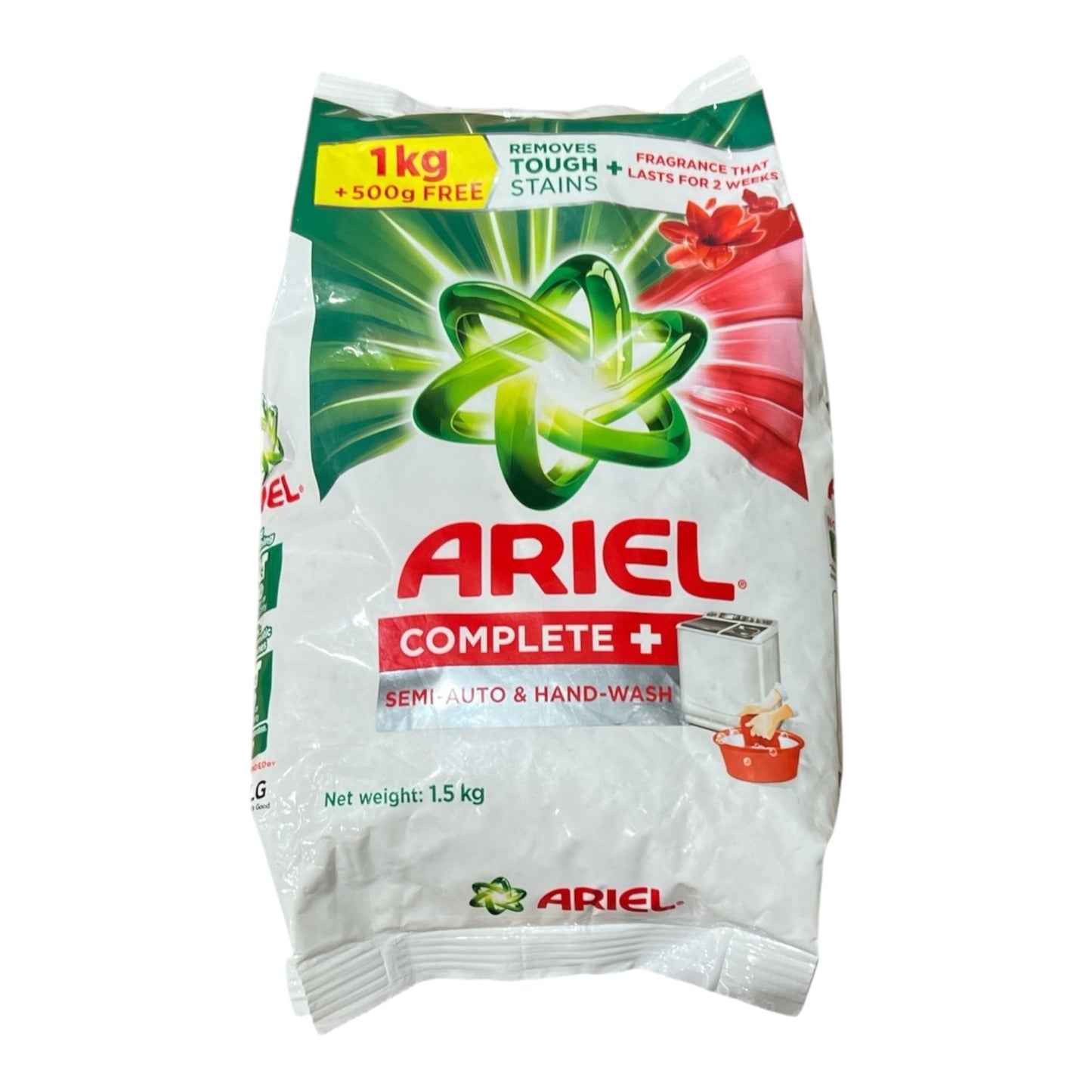 Ariel Complete Washing Power 1.5 KG