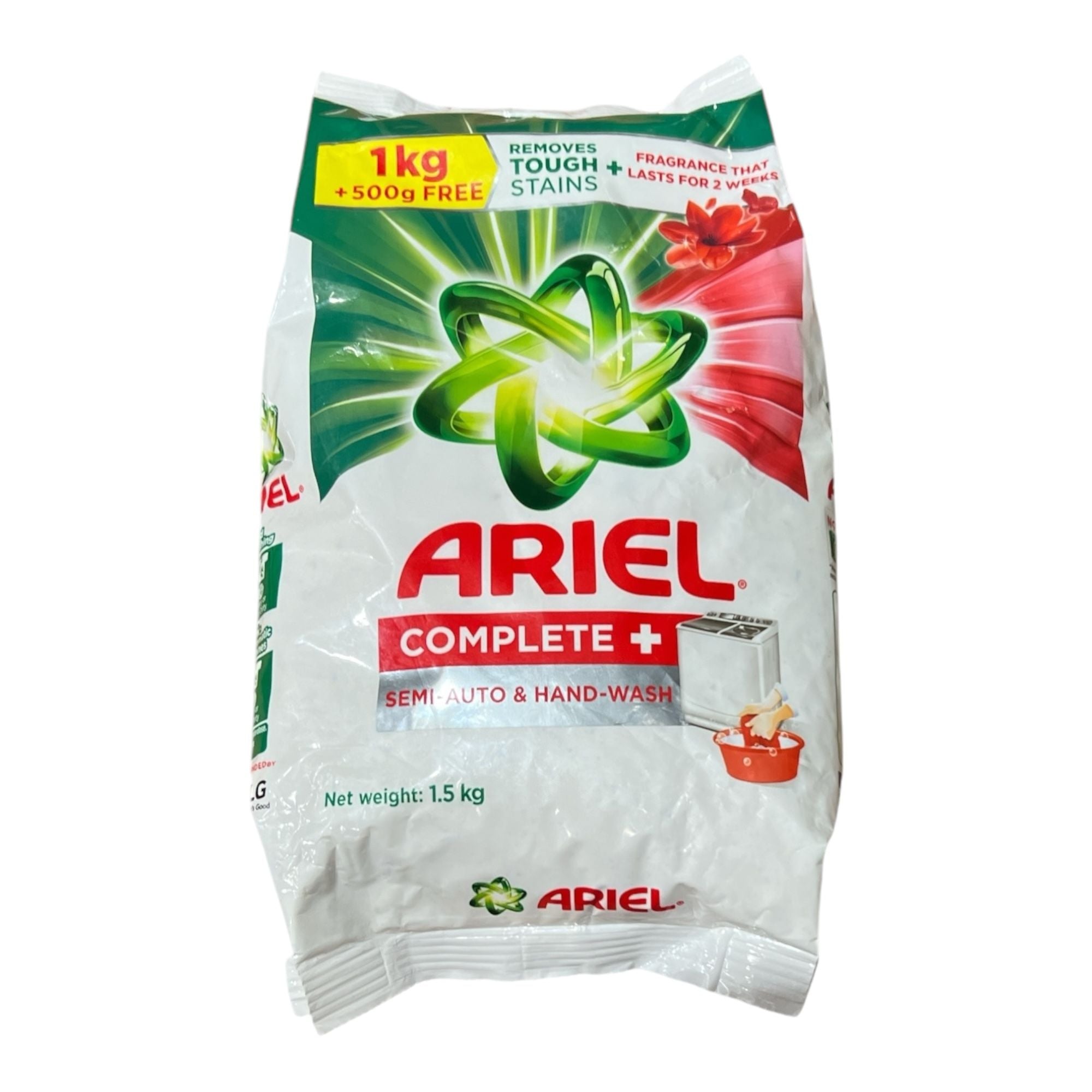 Ariel Complete Washing Power 1.5 KG