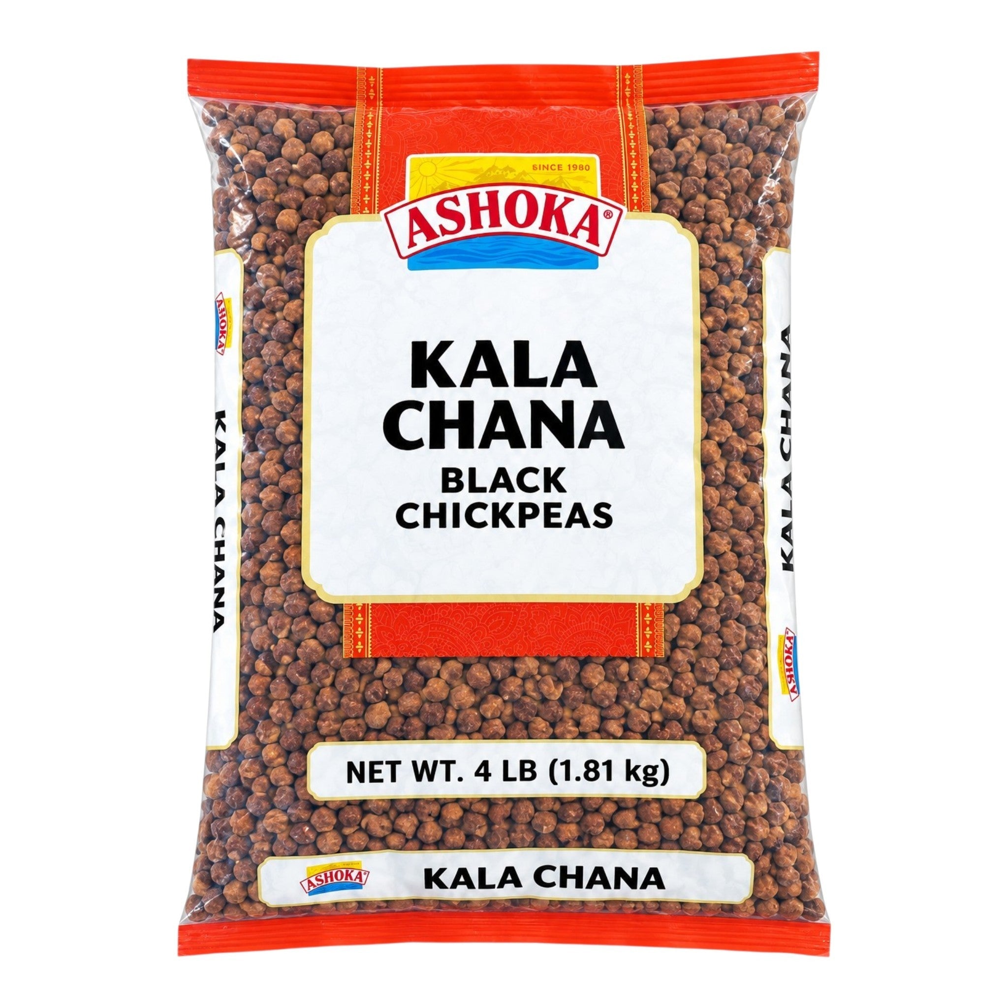 Ashoka Kala Chana 4 Lb