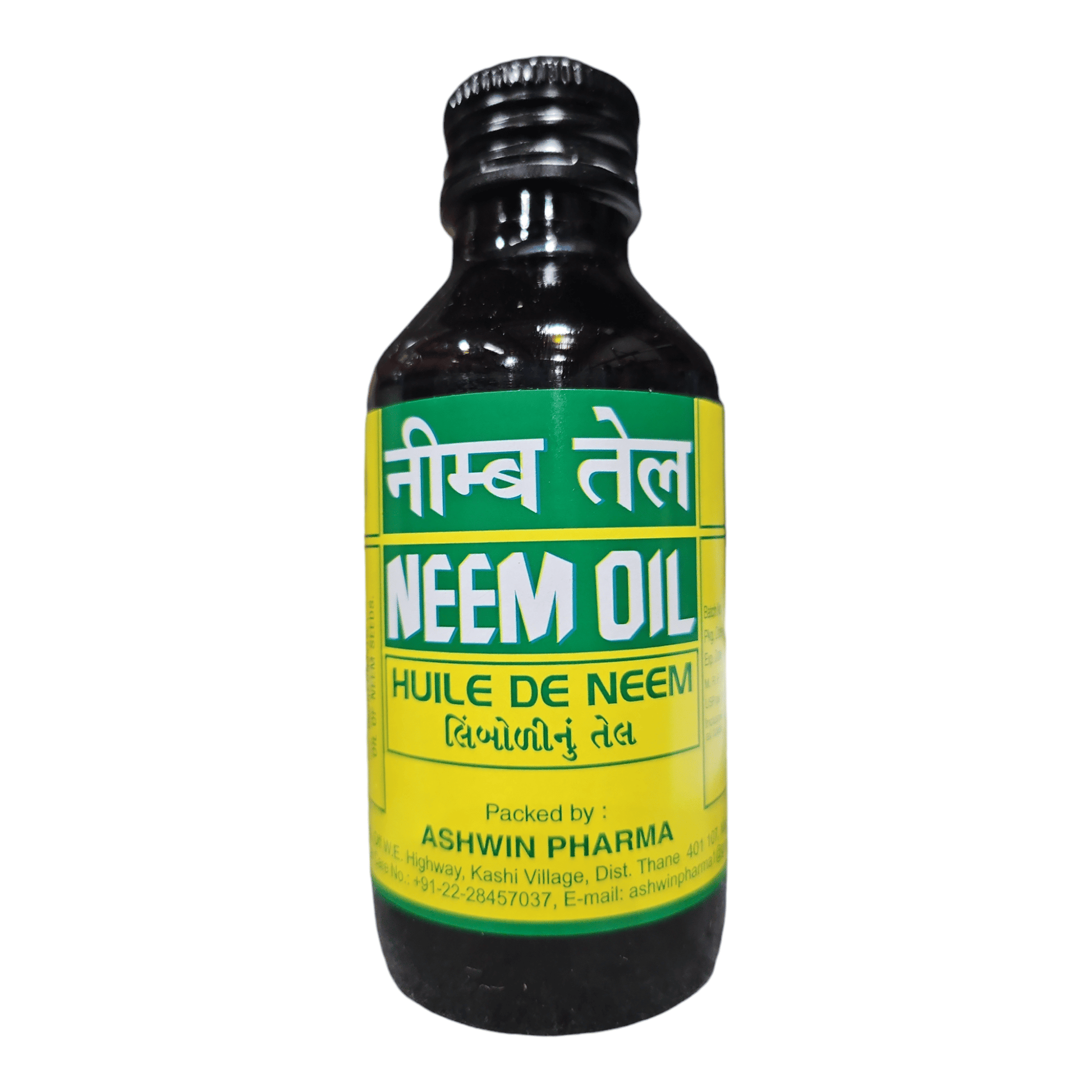 Ashwin Neem Oil 200 ML