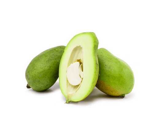 Baby Raw Mango 0.50 LB