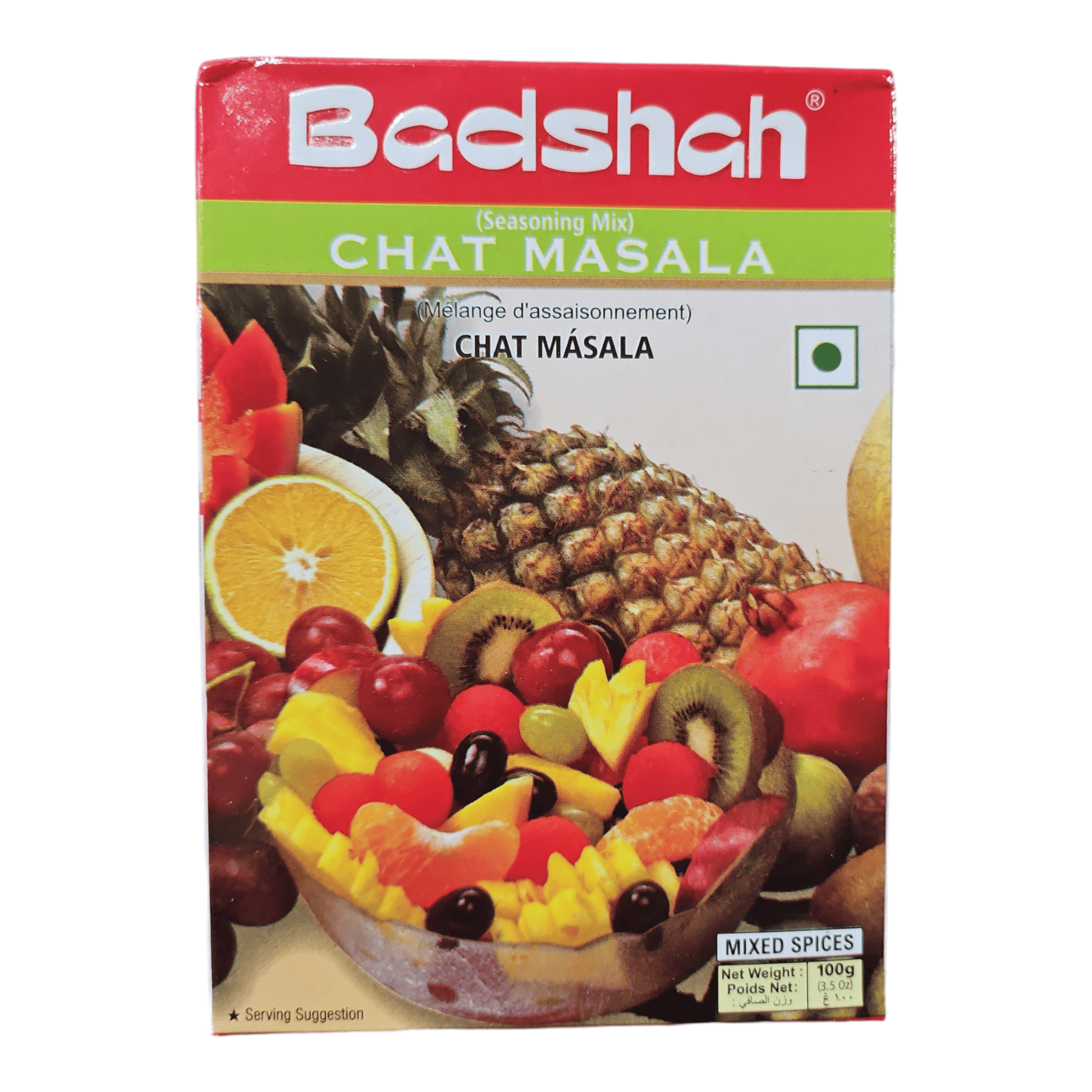 Badshah Chat Masala 100 Gm