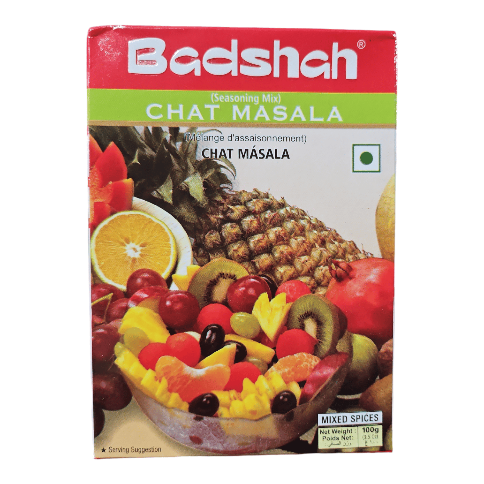 Badshah Chat Masala 100 Gm