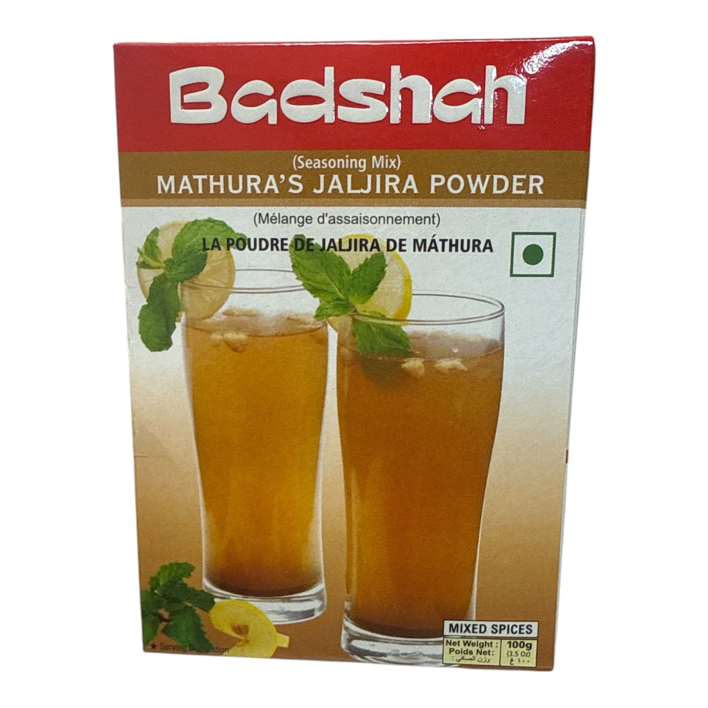 Badshah Jaljira Powder 100 gm
