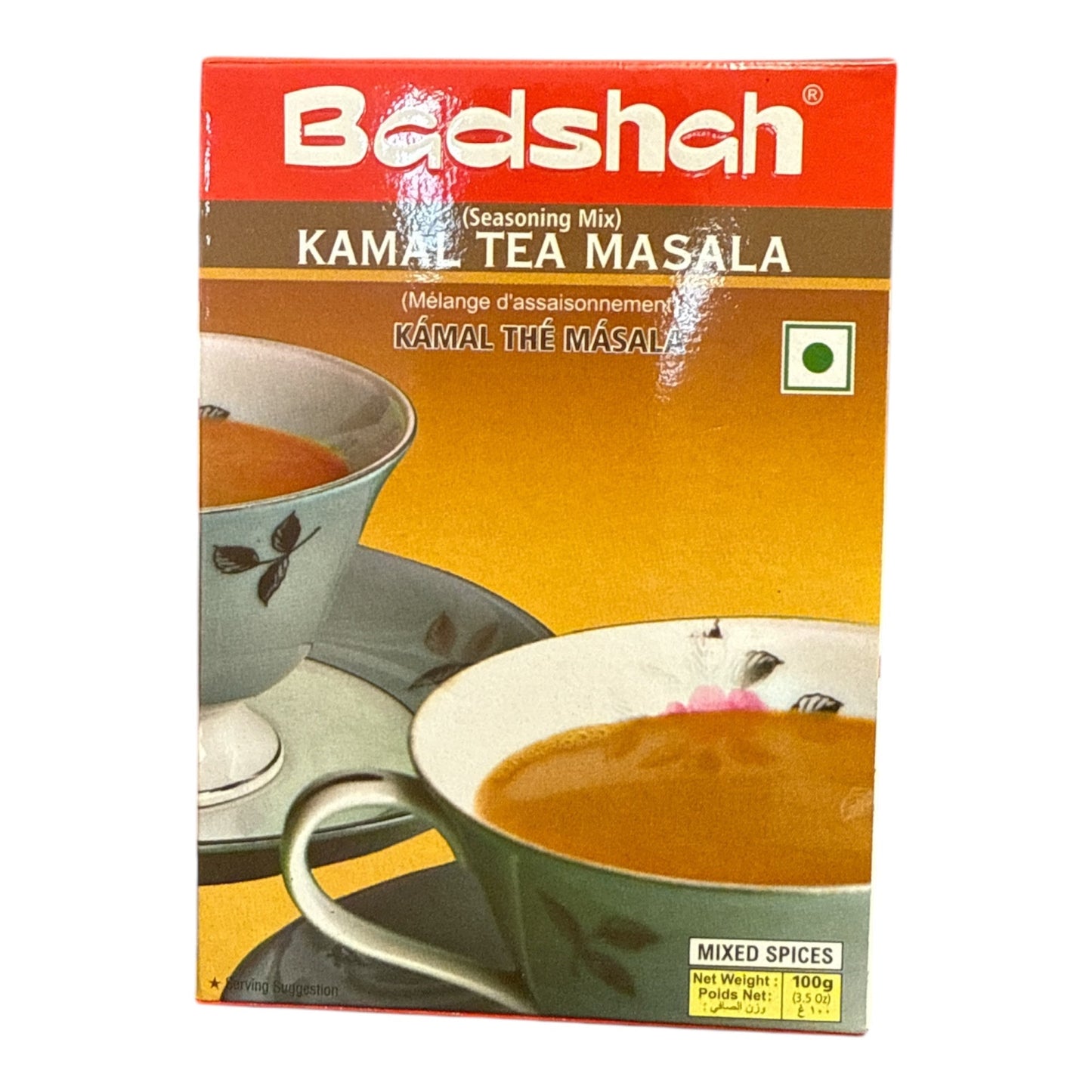 Badshah Kamal Tea Masala 100 gm