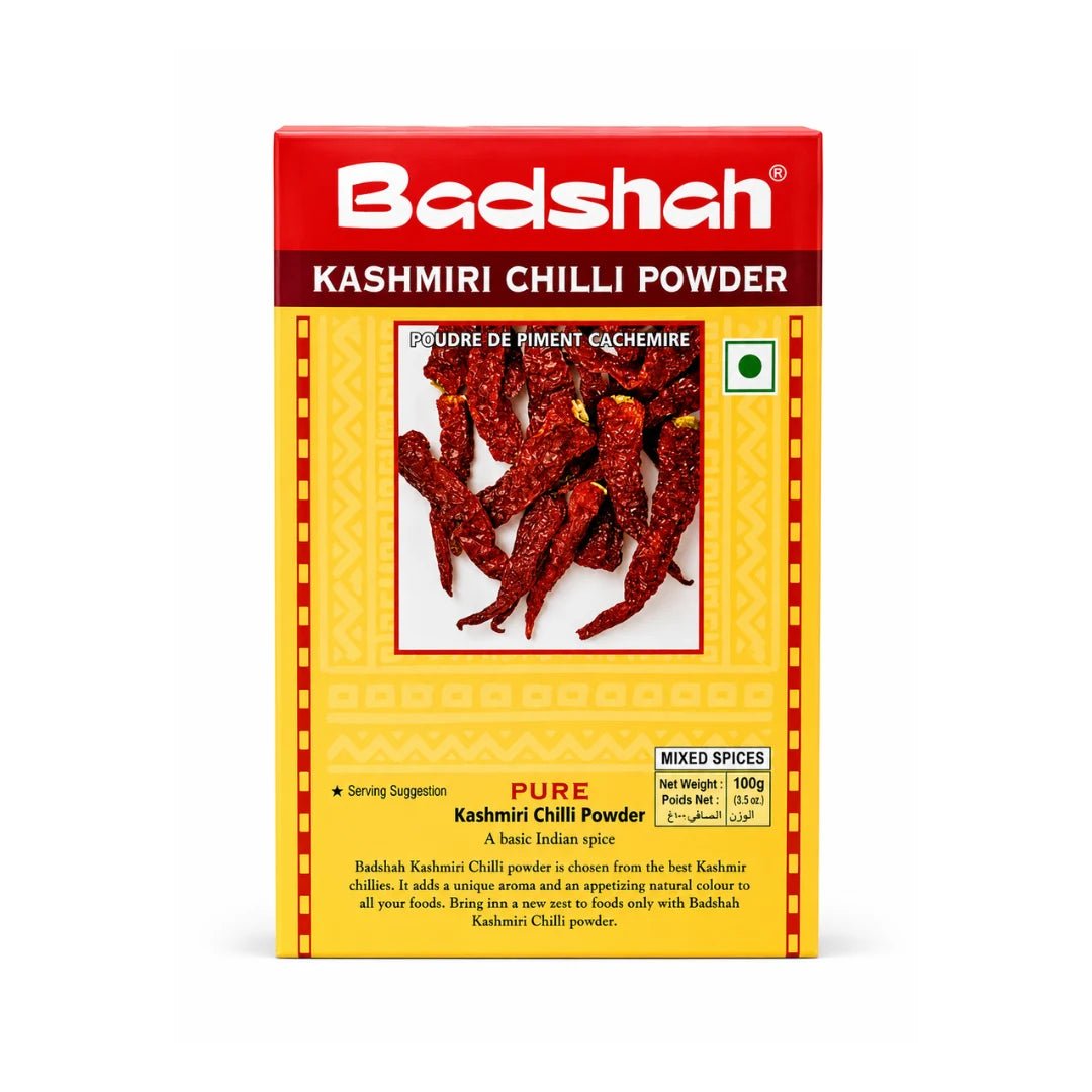 Badshah Kashmiri Chilli Powder 100 Gm