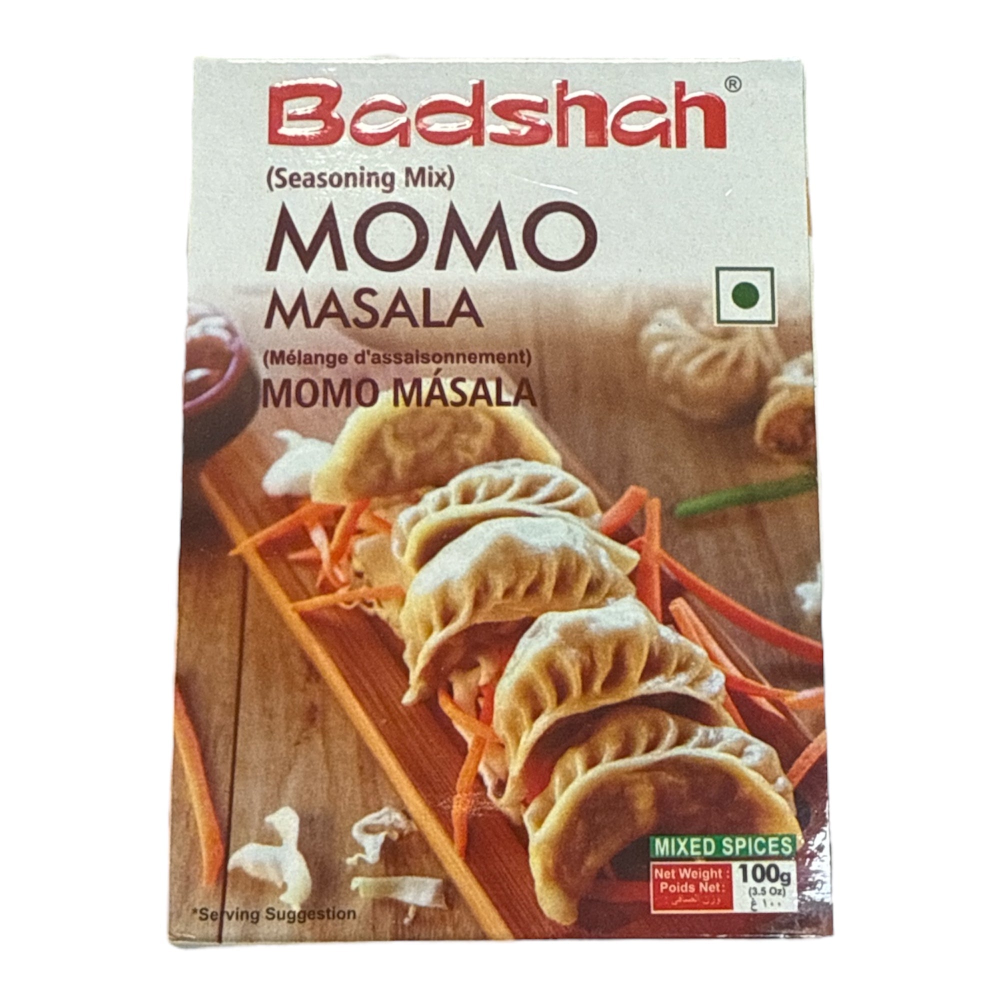 Badshah Momo Masala 100 gm