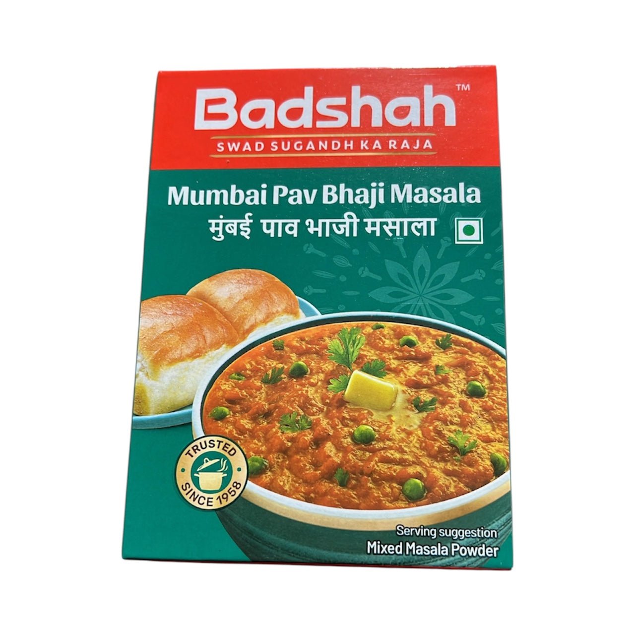 Badshah Mumbai Pav Bhaji Masala 100 Gm