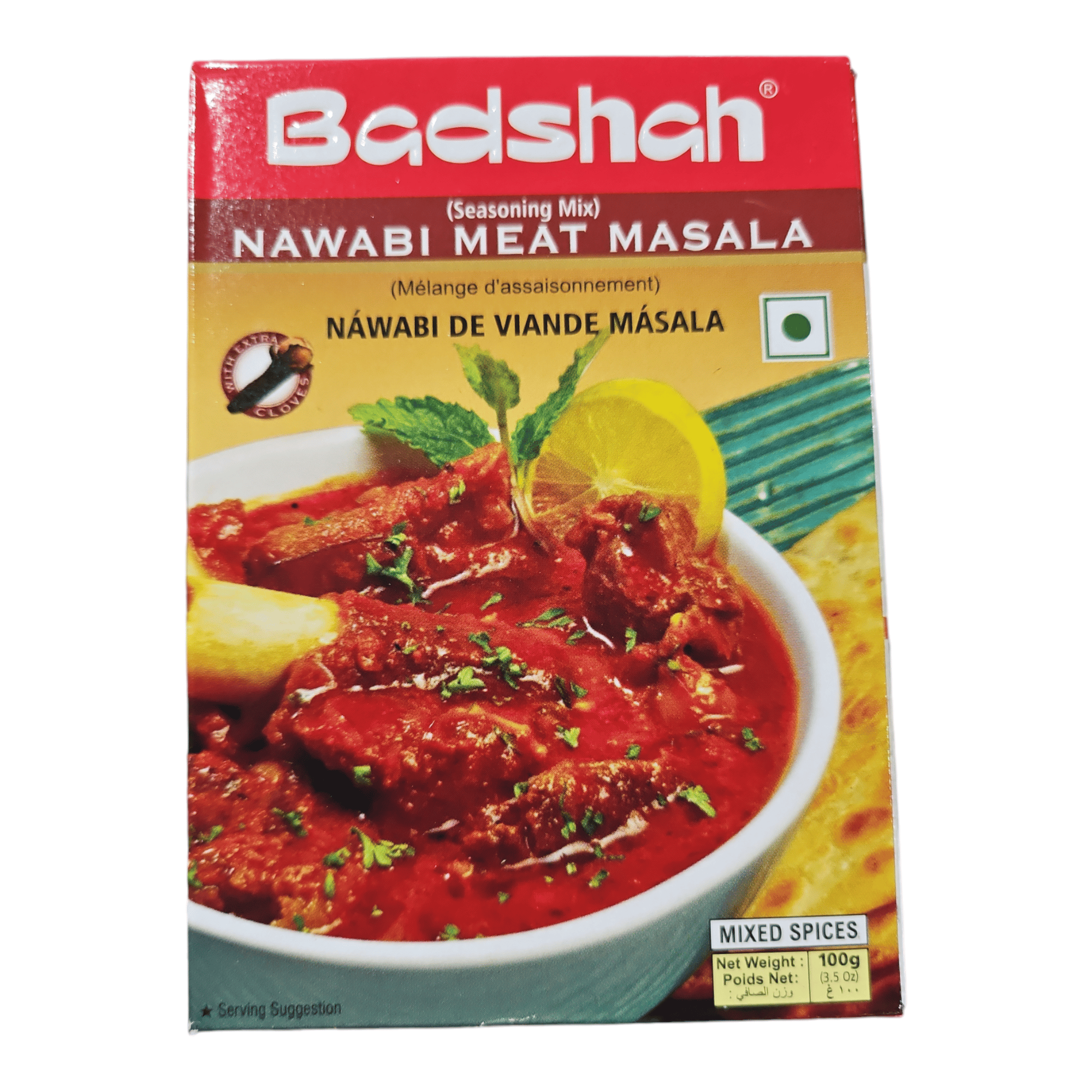 Badshah Nawabi Meat Masala 100 Gm