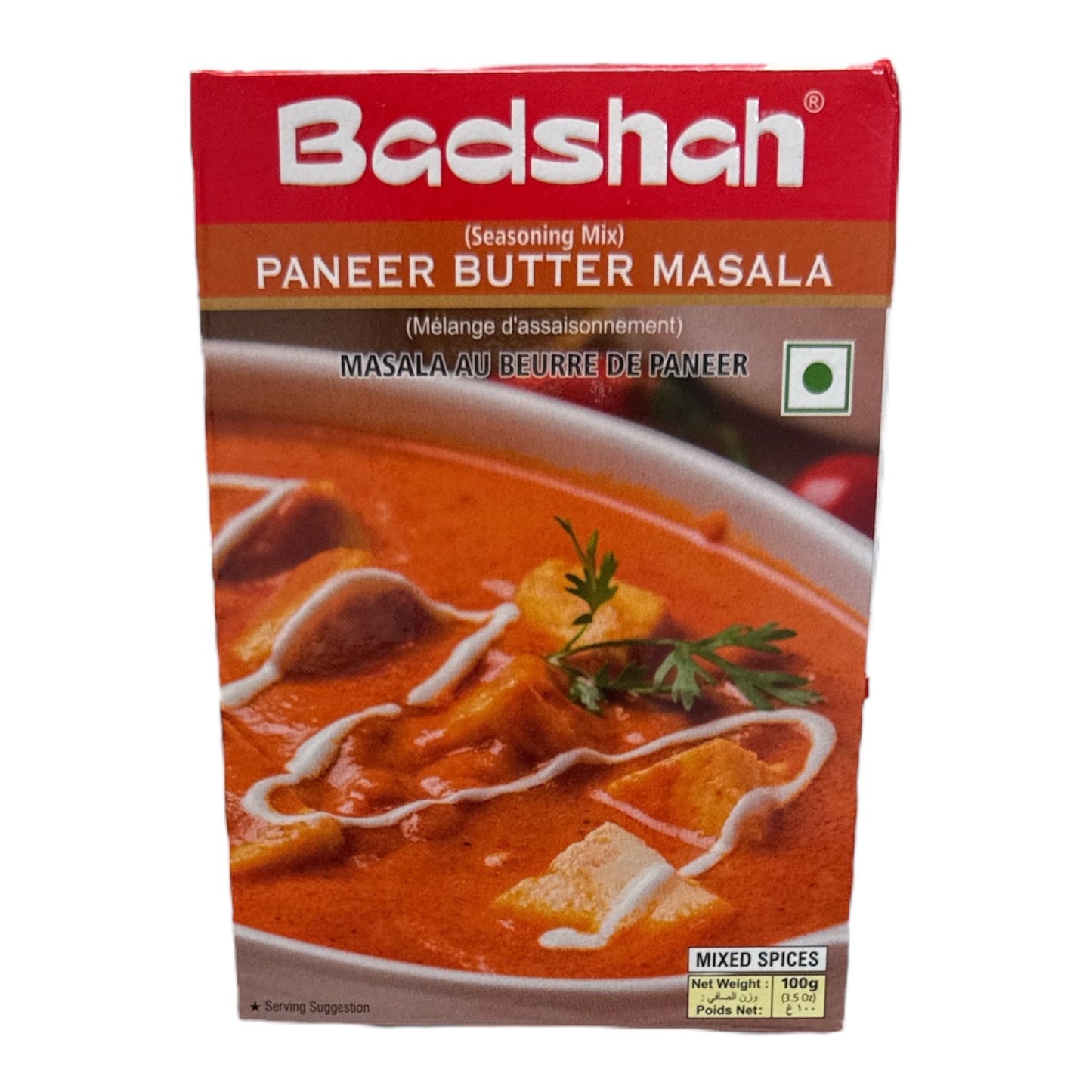 Badshah Paneer Butter Masala 100 gm