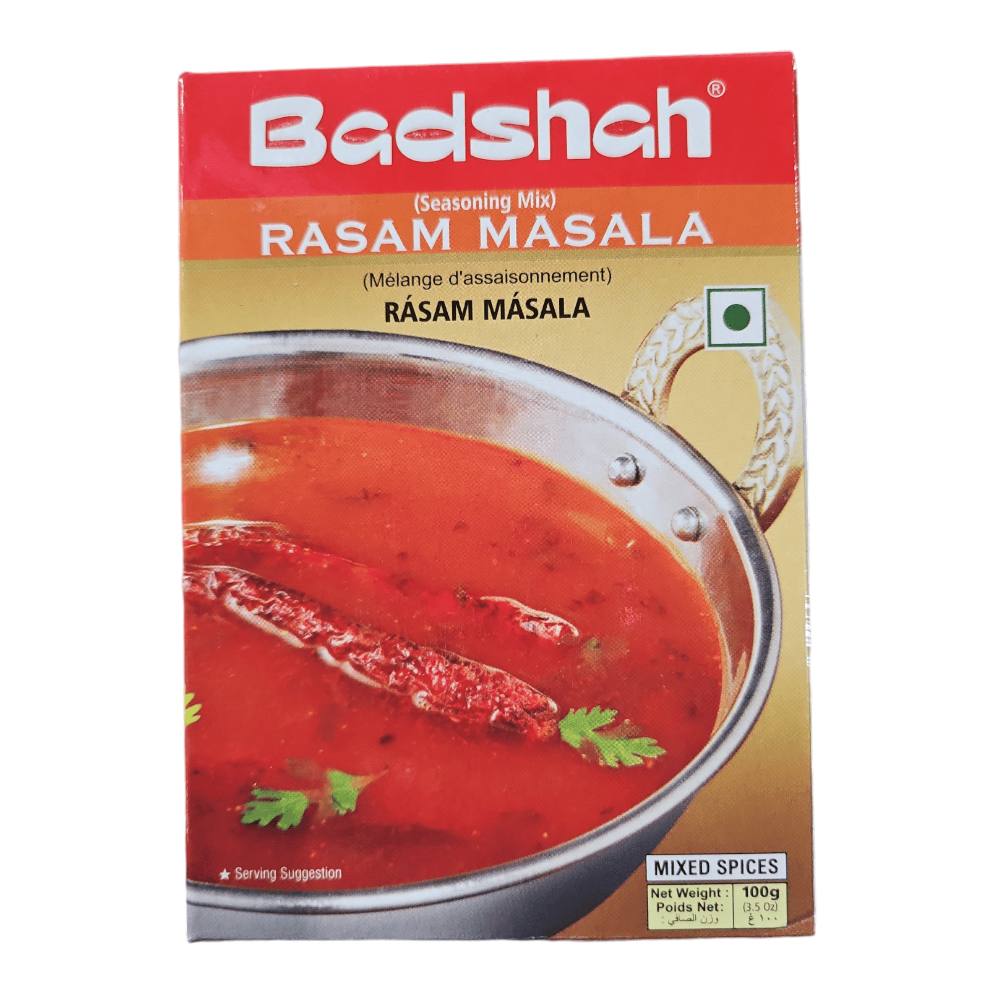 Badshah Rasam Powder 100 Gm