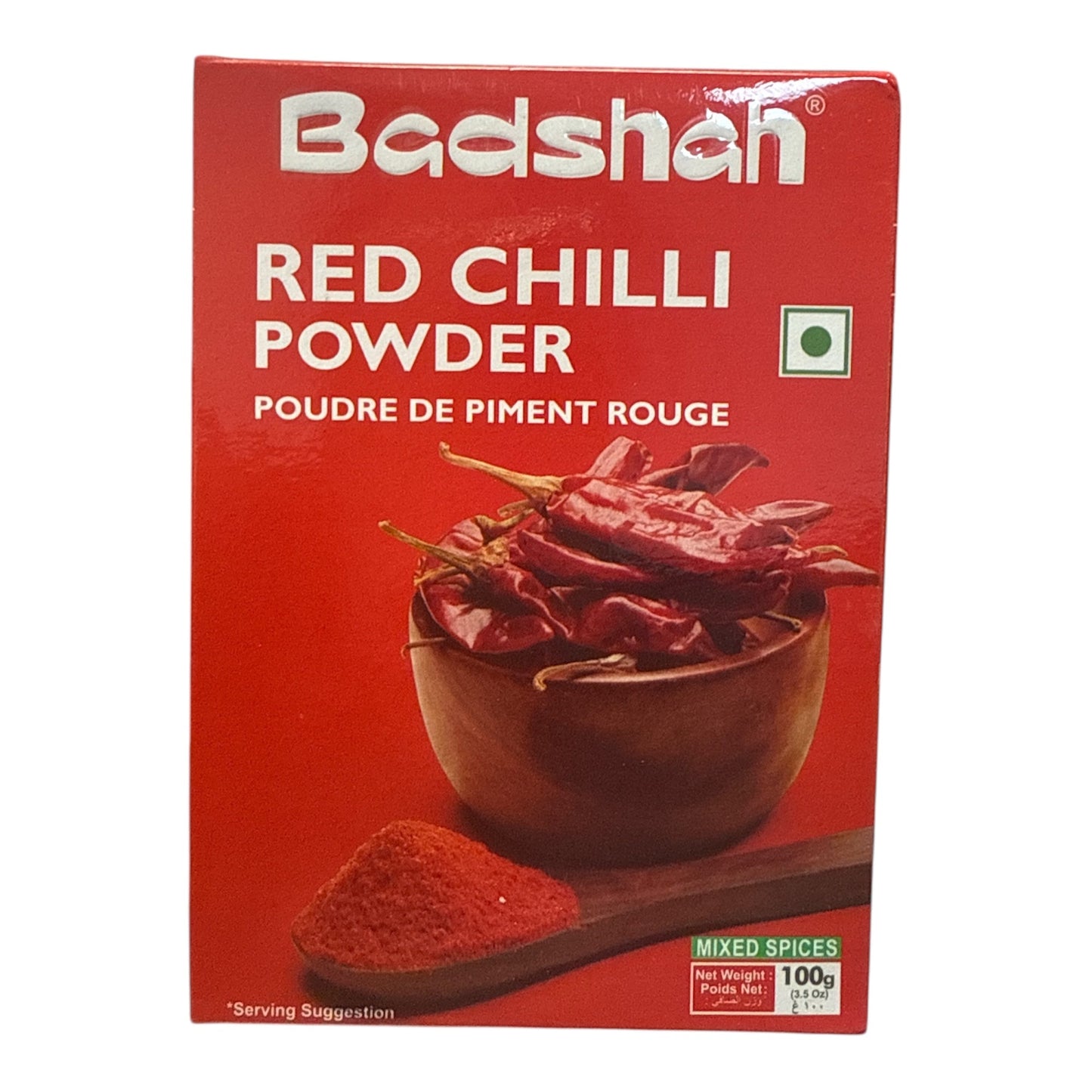 Badshah Red Chilli Powder 100 gm