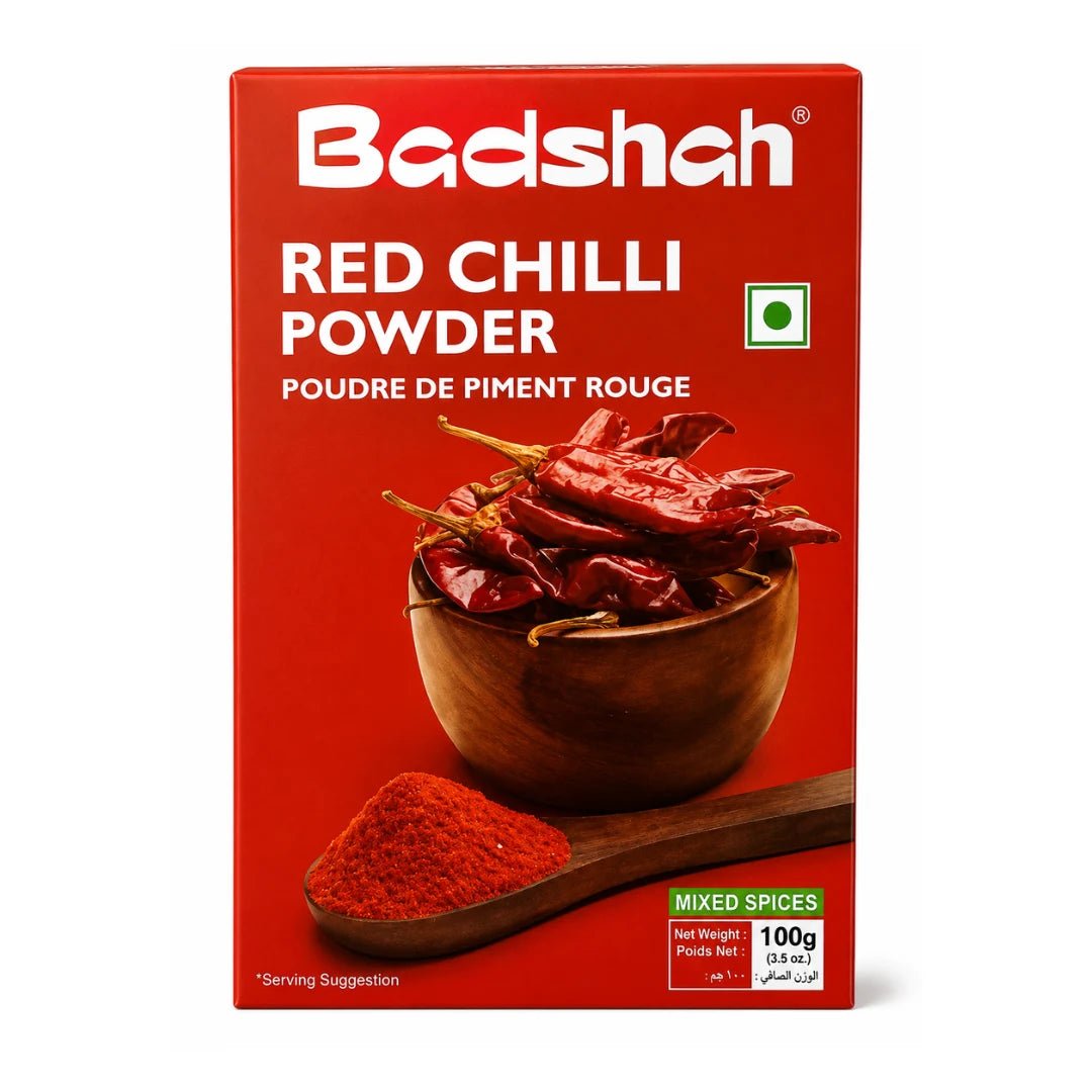 Badshah Red Chilli Powder 100 gm