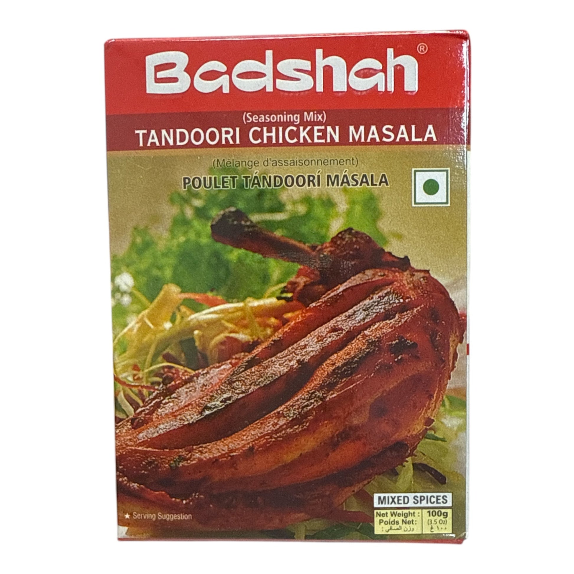 Badshah Tandoori Chicken Masala 100 gm