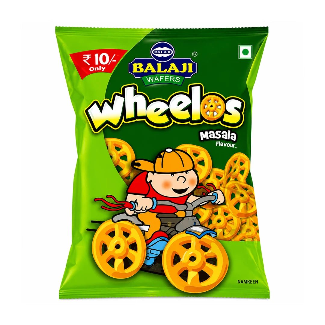 Balaji Masala Wheels