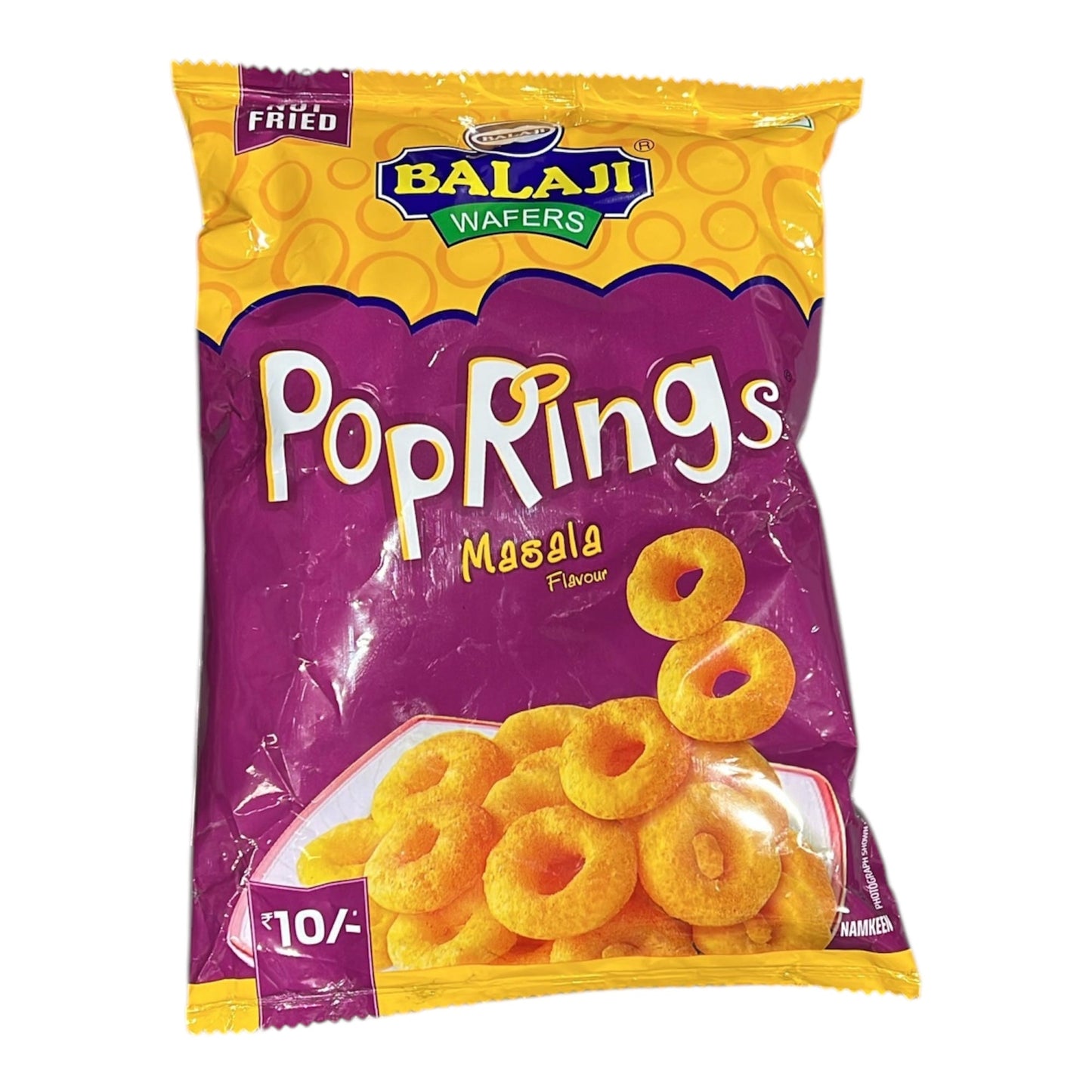 Balaji Poprings Masala 55 gm