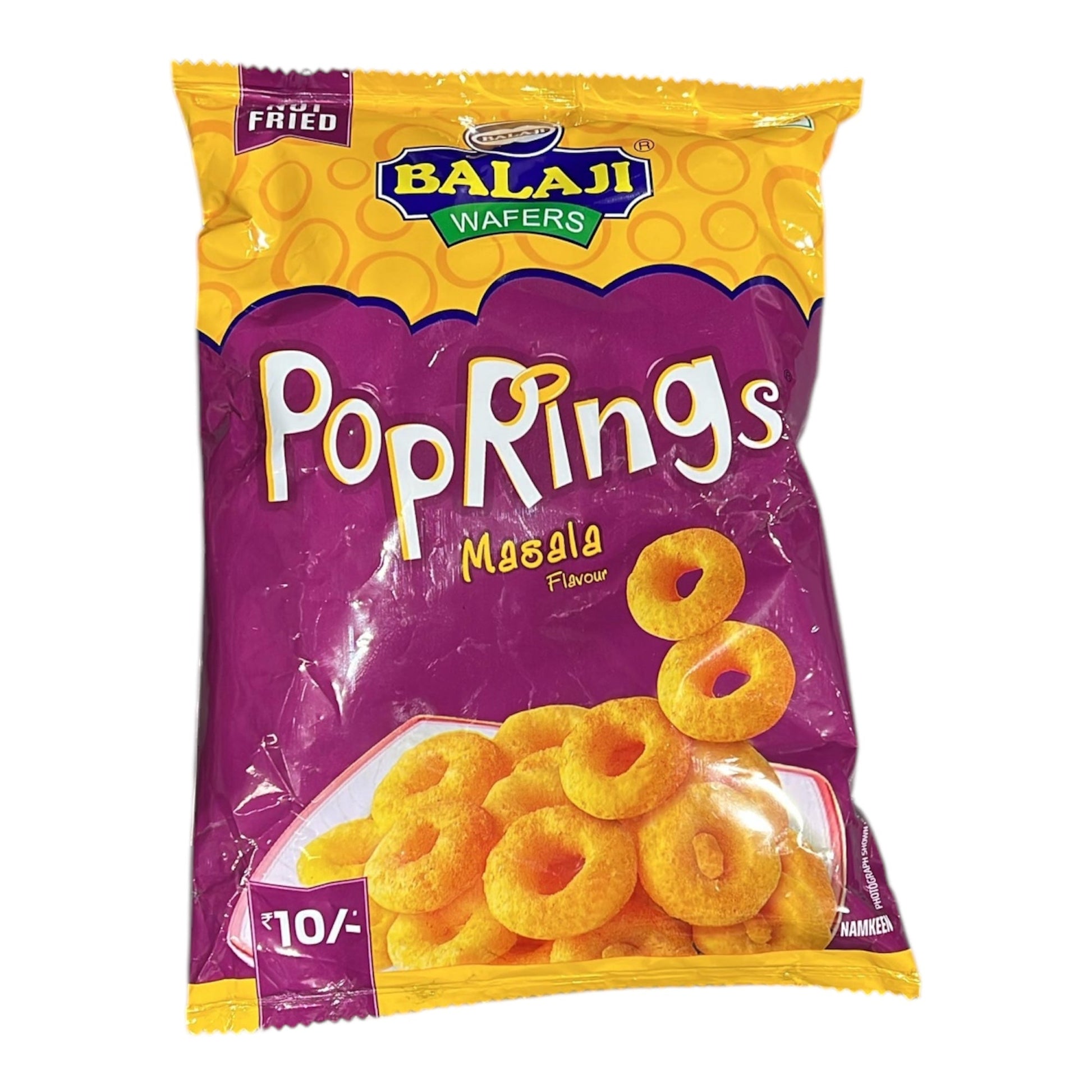 Balaji Poprings Masala 55 gm