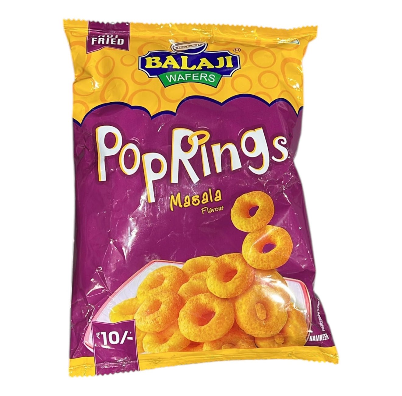 Balaji PopRings Masala 65 gm