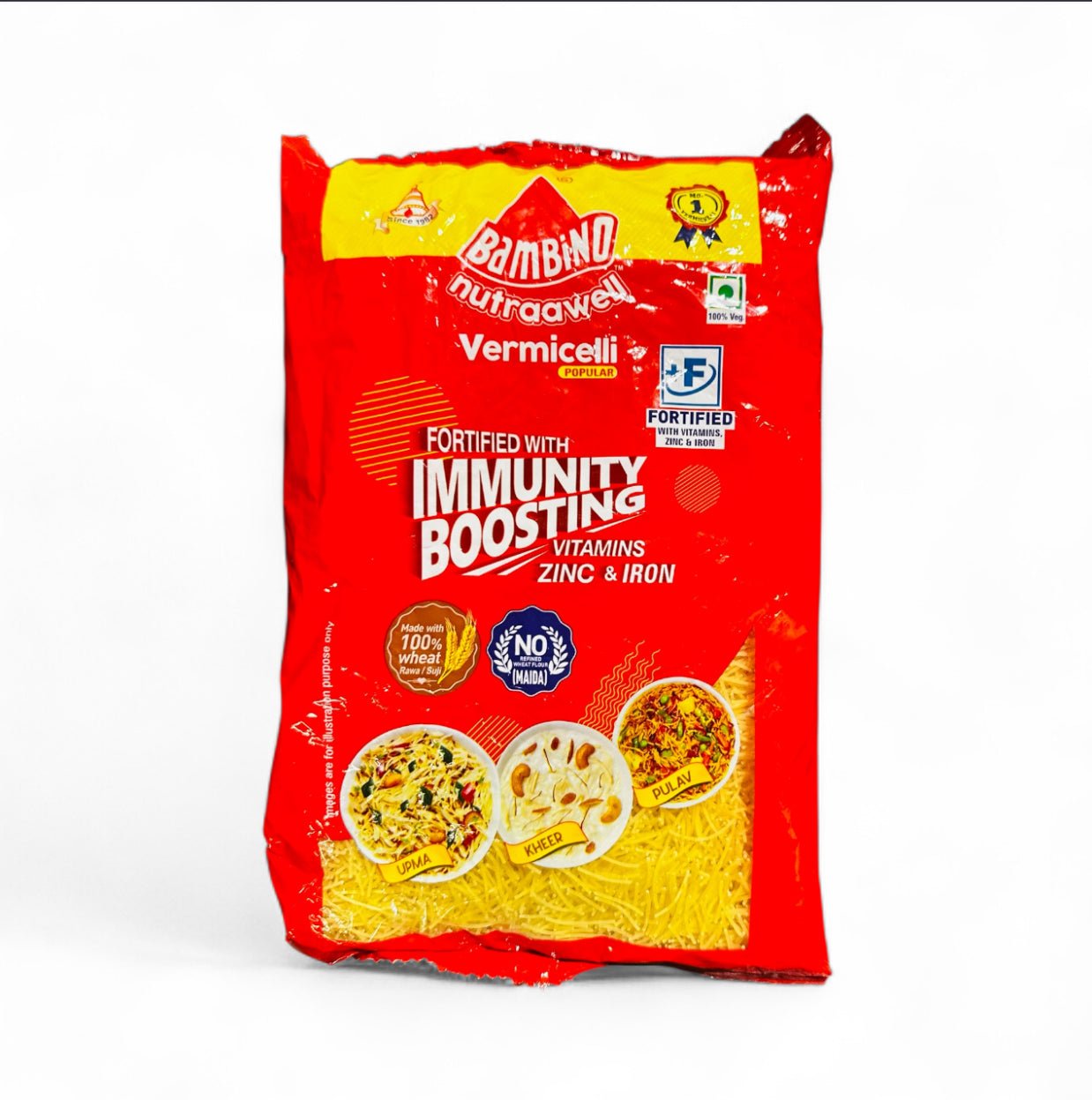 Bambino Vermicelli 400 gm